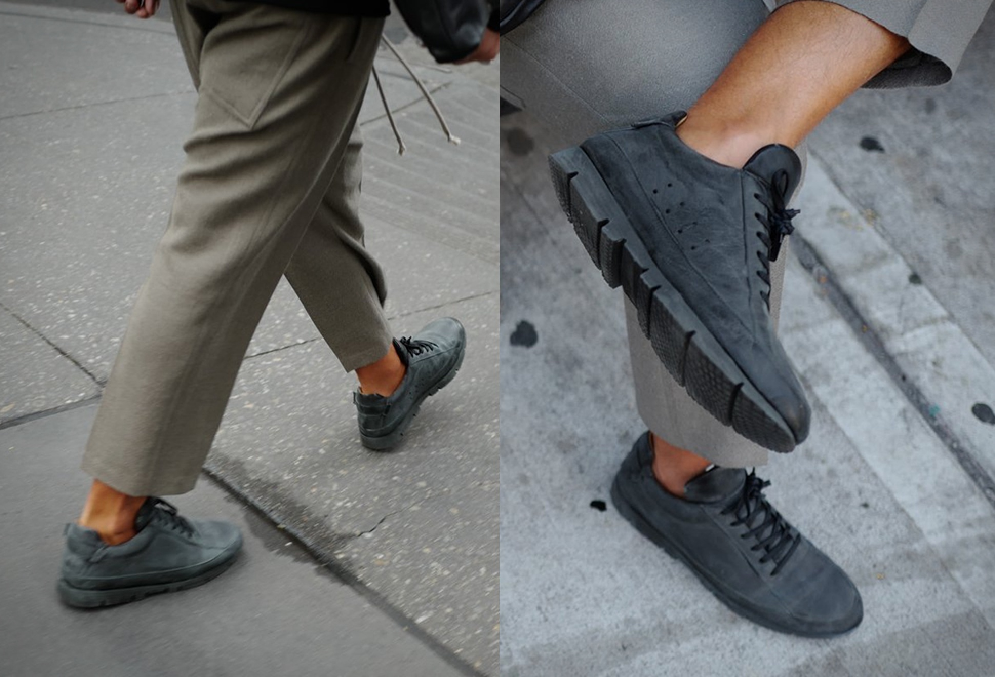 Hardgraft S3 Low Top Sneakers | Image