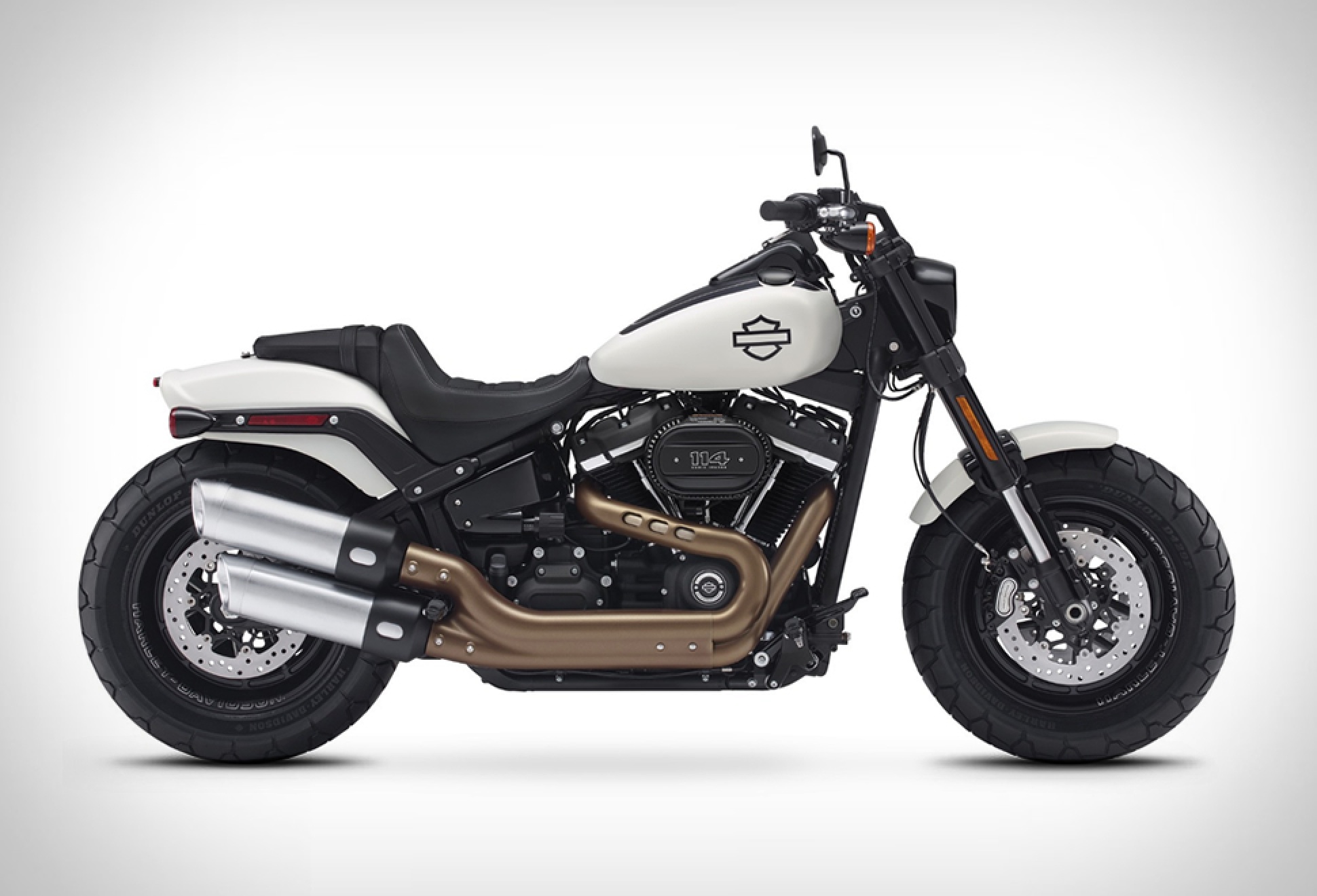 Harley davidson fat bob model discount