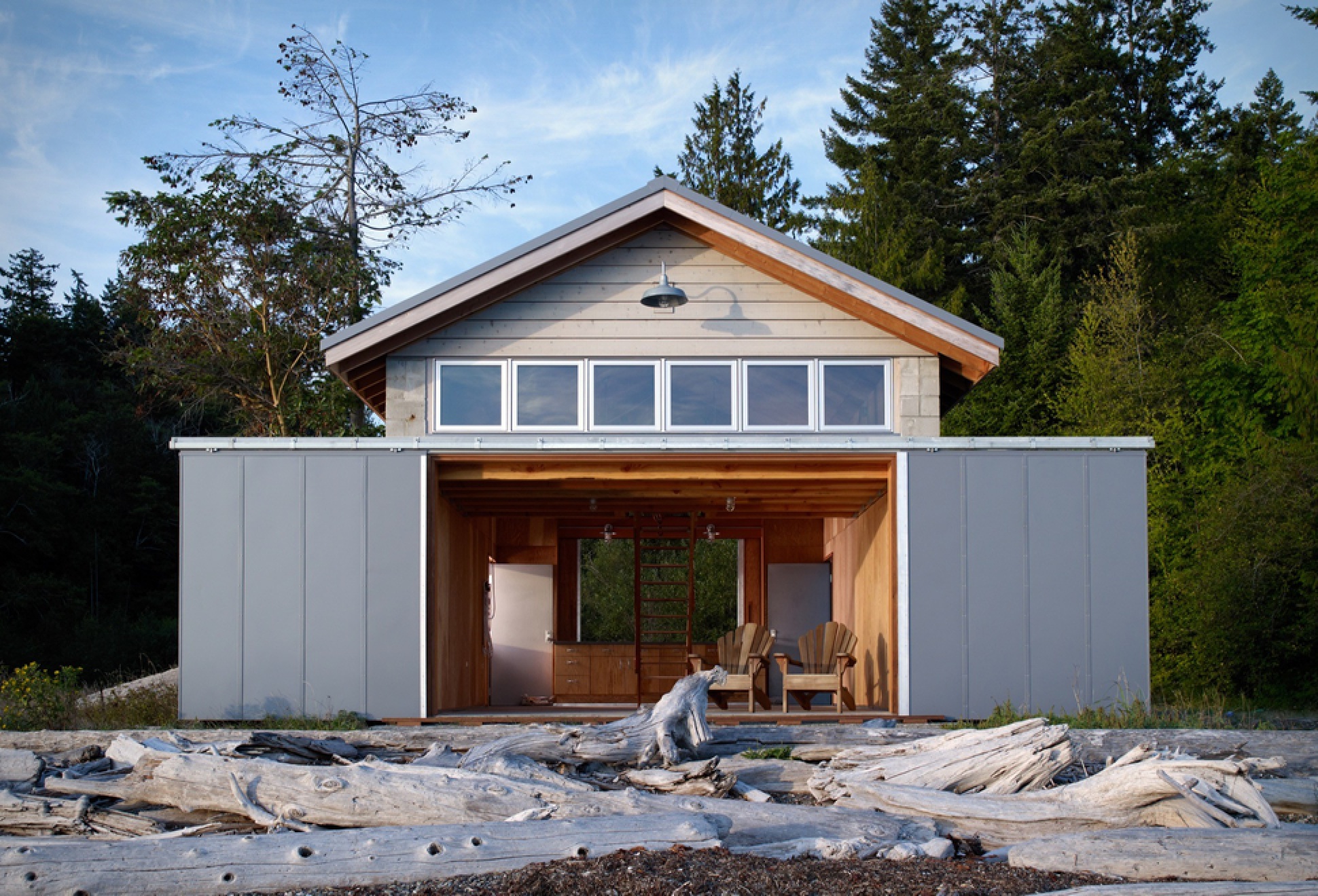 Hood Canal Boathouse | Image