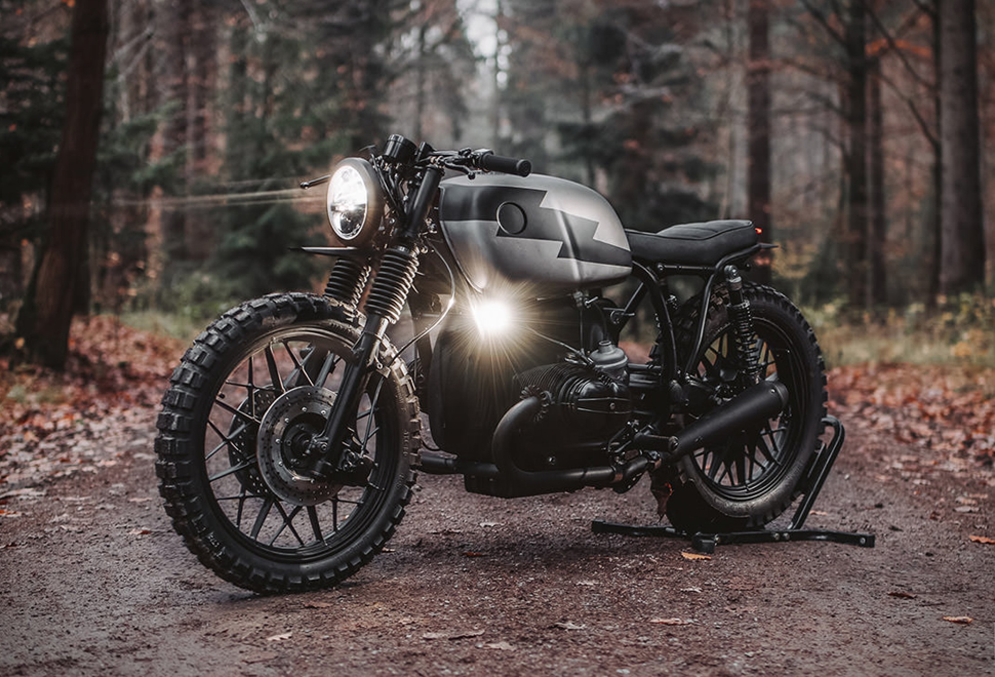 Hookie Co BMW R100 | Image