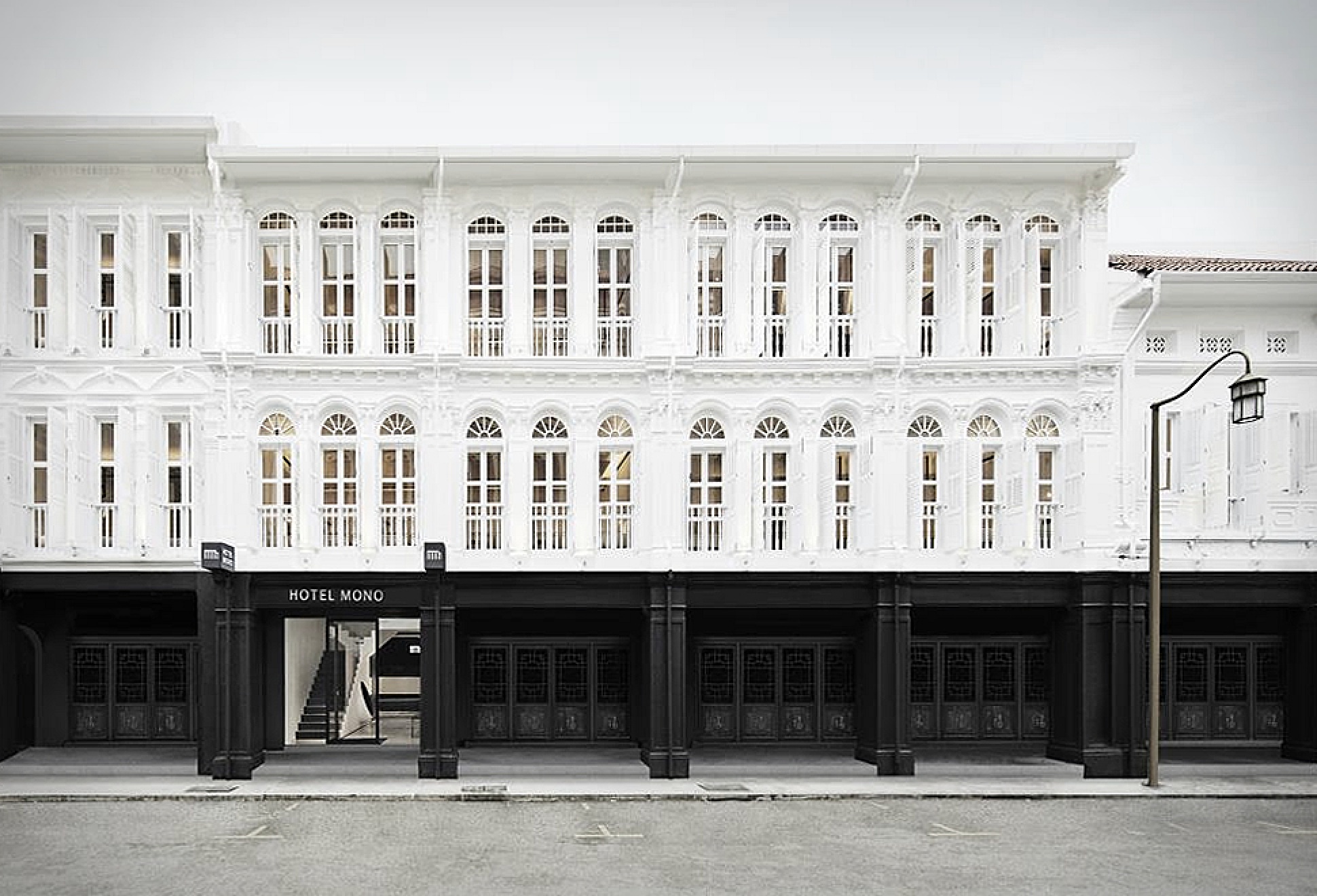 Hotel Mono Singapore | Image