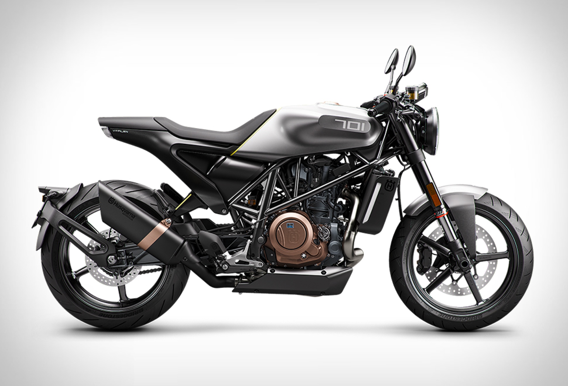 Husqvarna Vitpilen 701 | Image