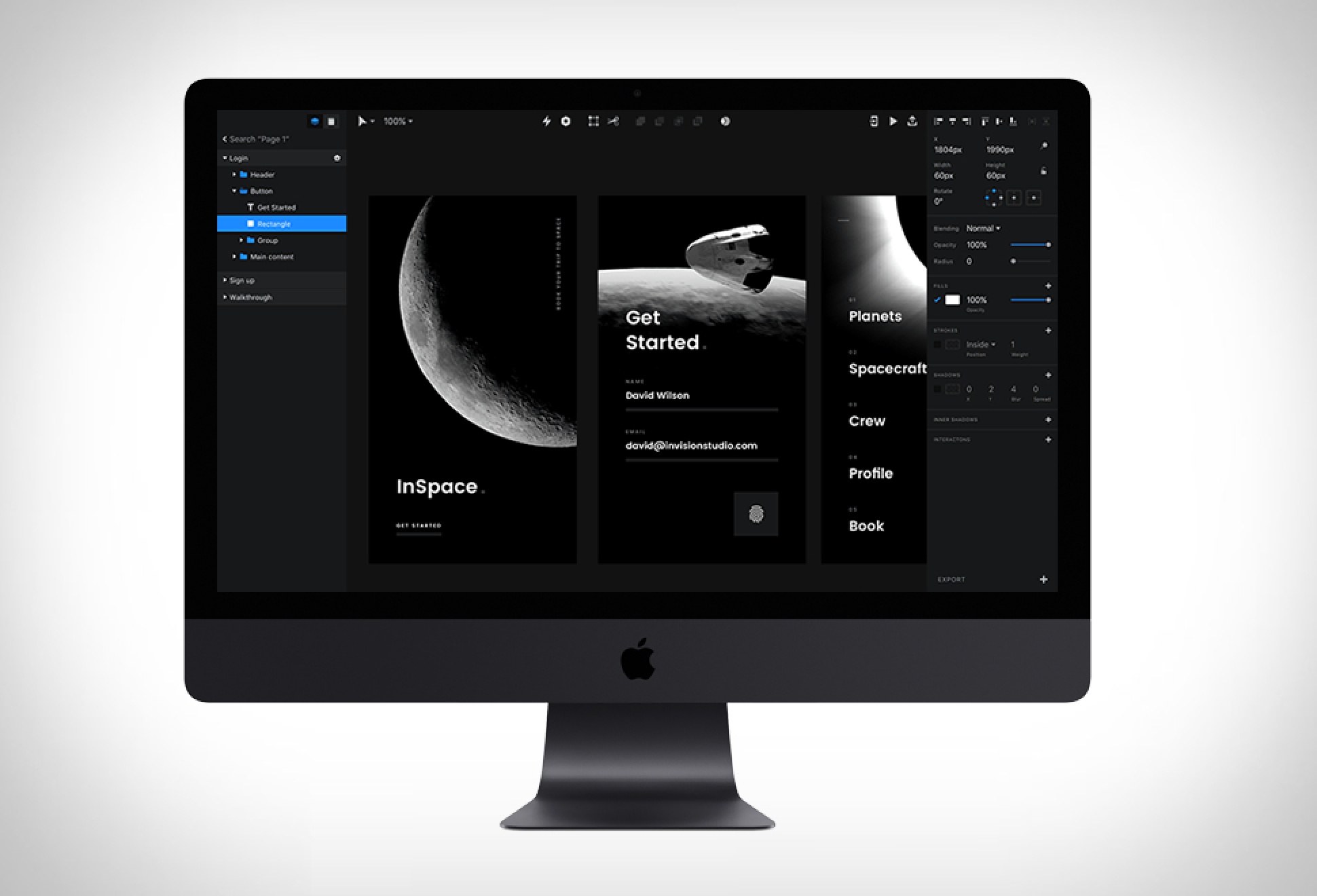 InVision Studio | Image