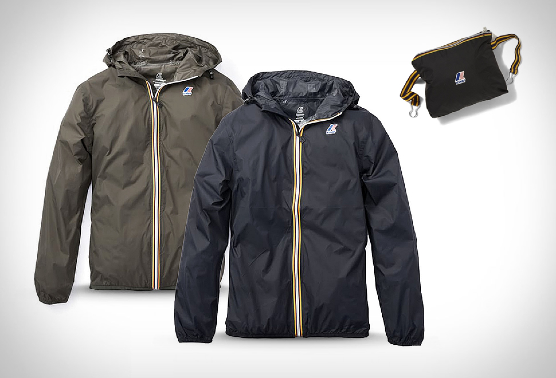 K-Way Claude 3.0 Jacket | Image