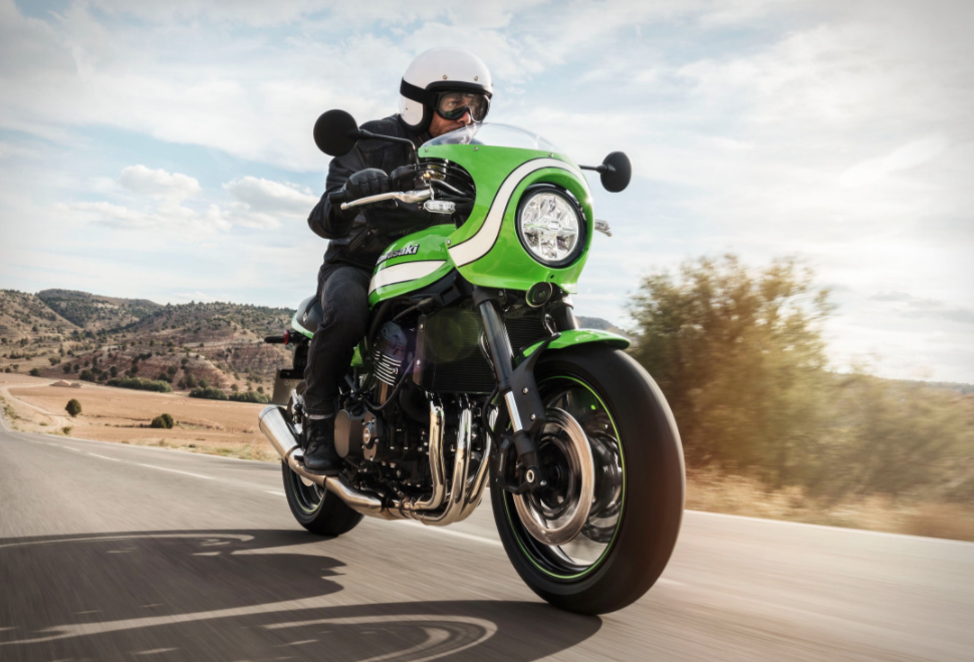 Kawasaki Z900RS Cafe | Image