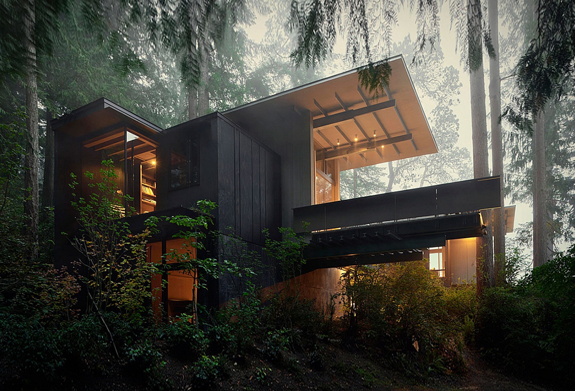 Longbranch Cabin | Image