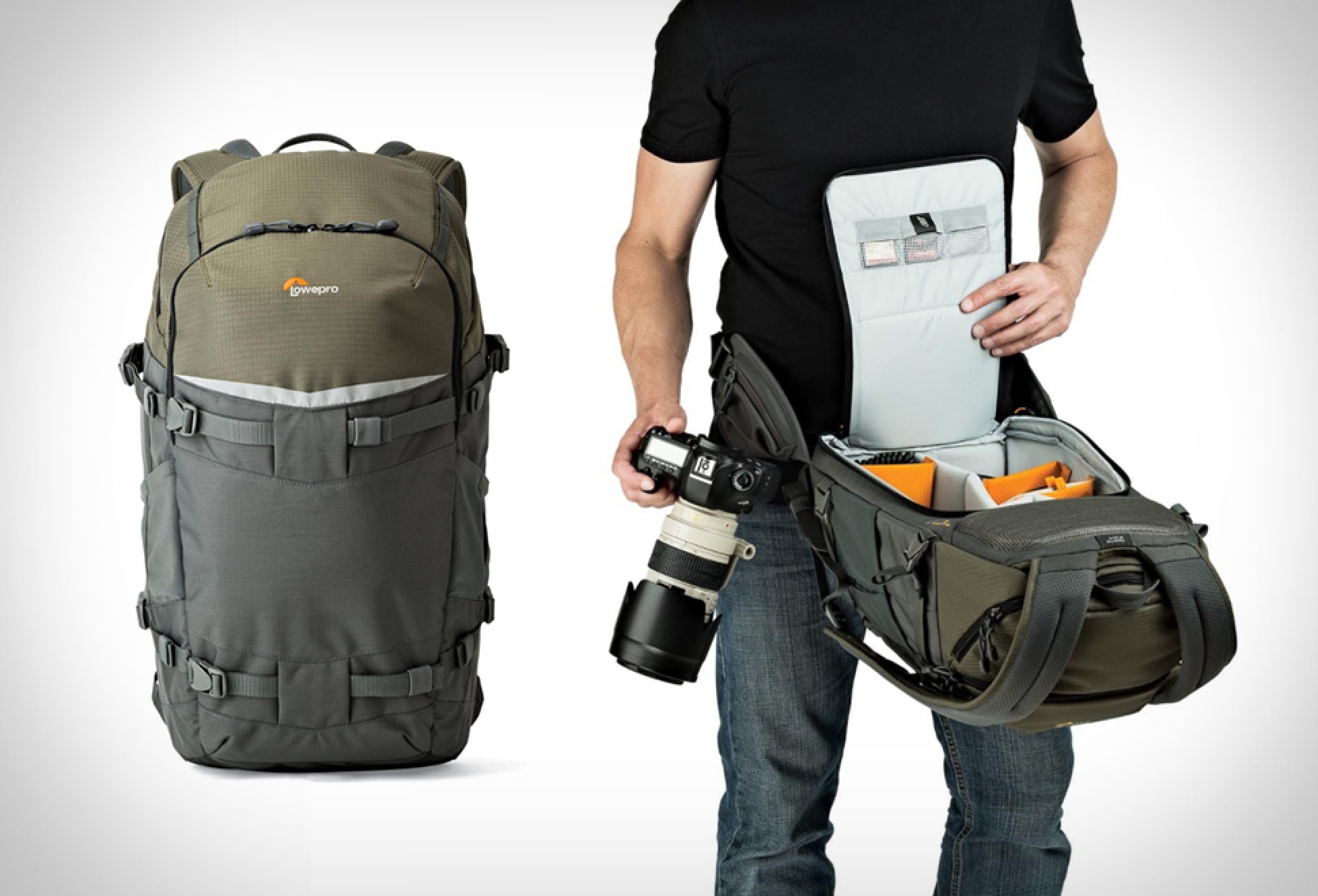 Lowepro Flipside Trek Backpack | Image