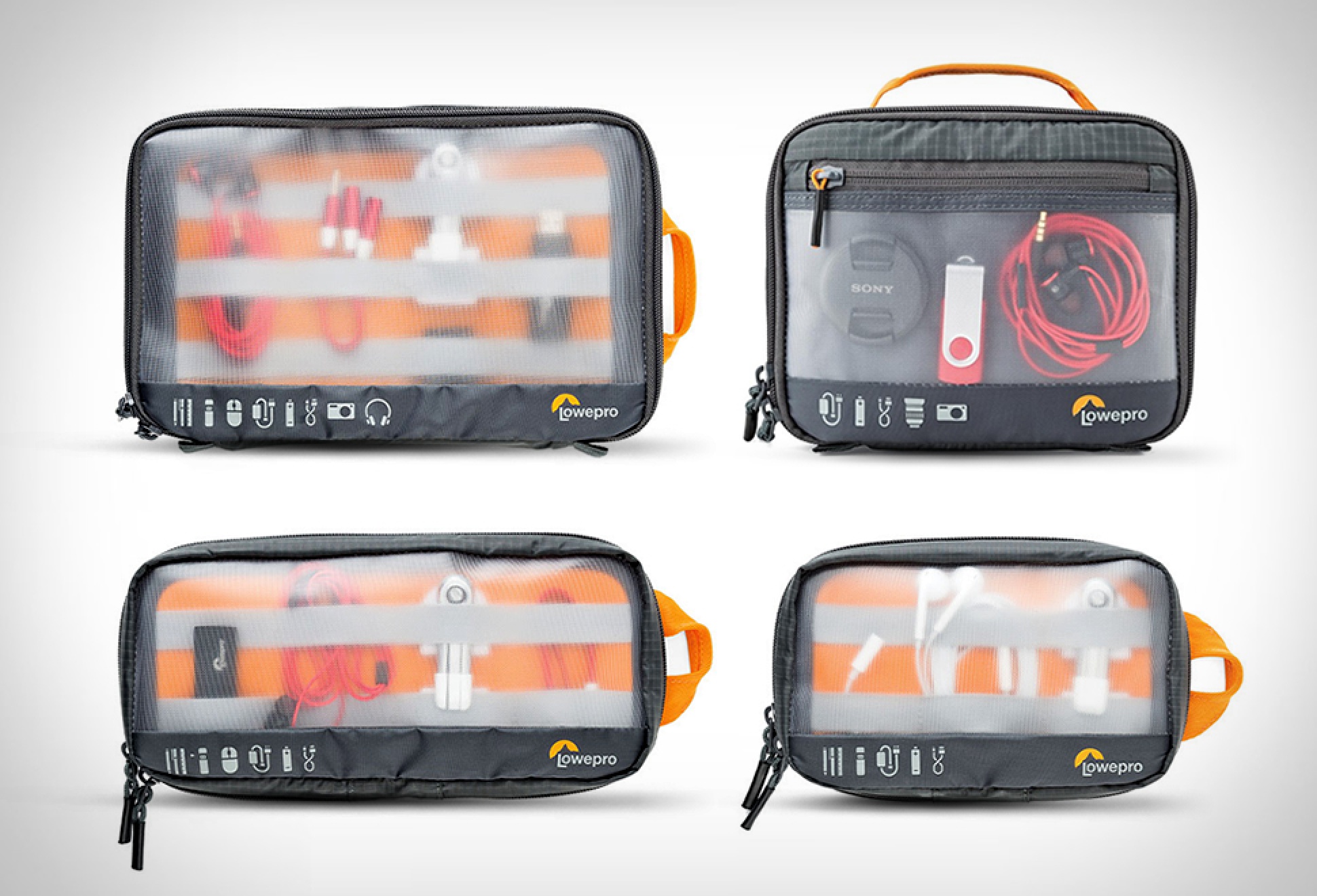 Lowepro GearUp Organizers | Image