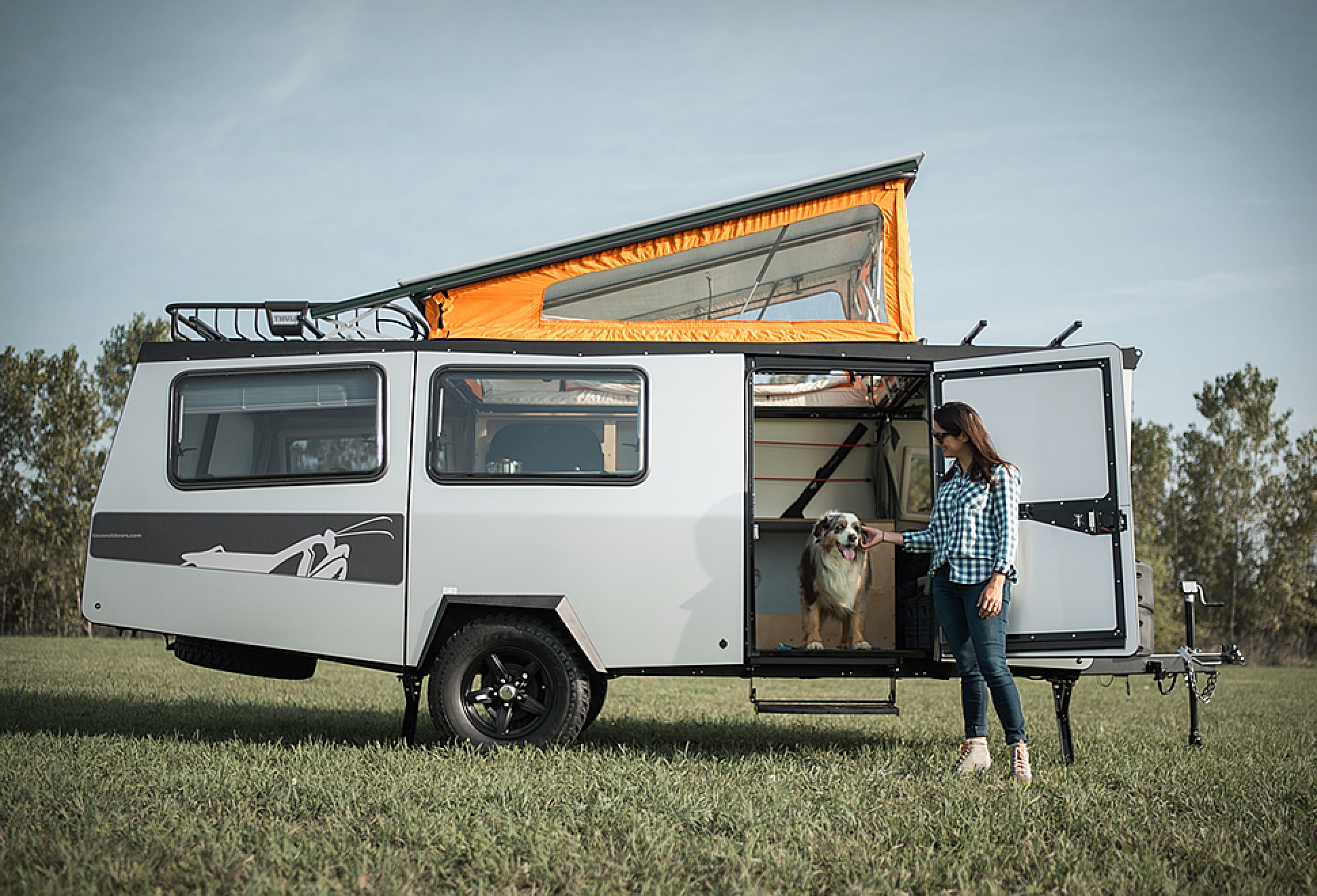 Mantis Adventure Camper | Image