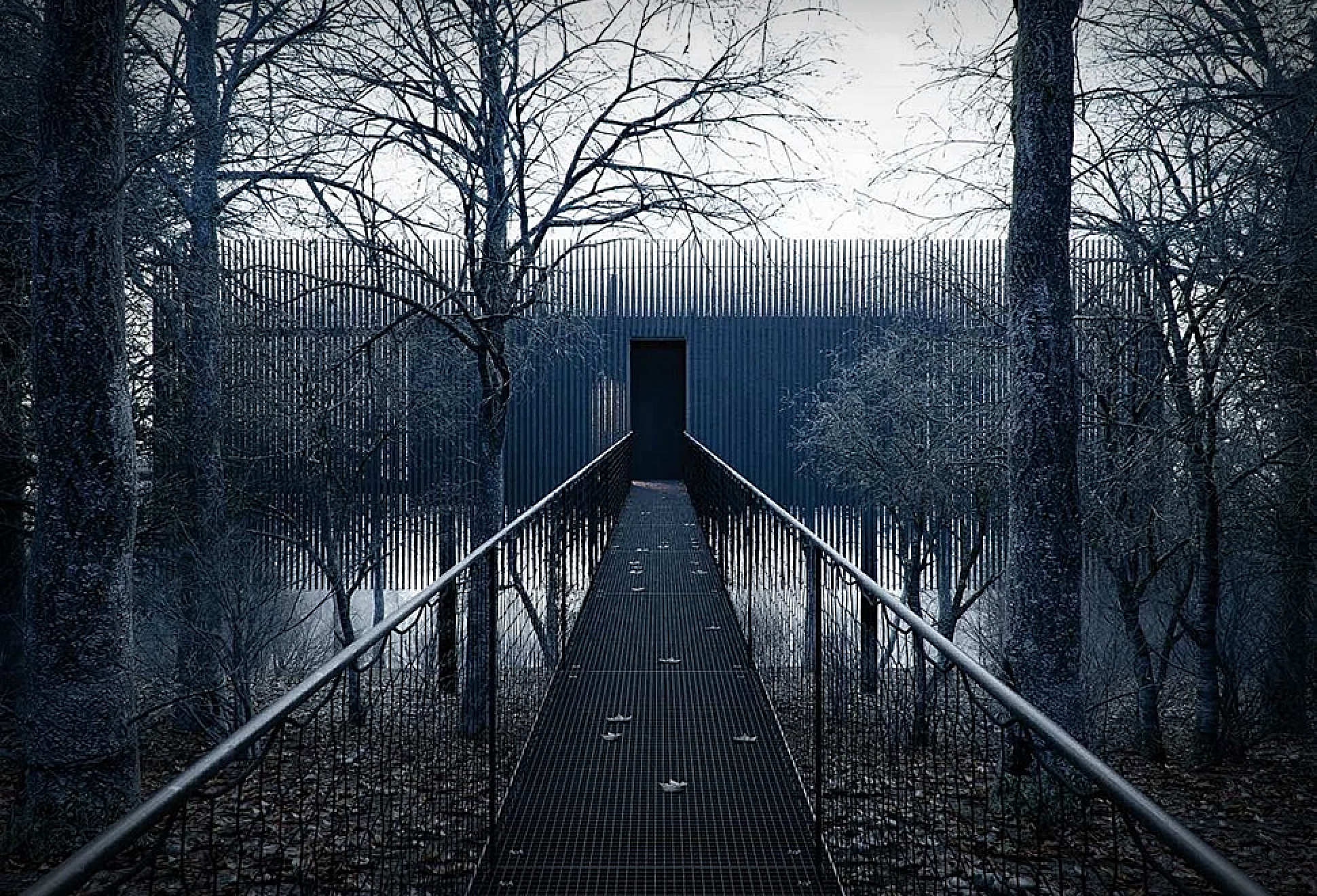 Mask House | Image