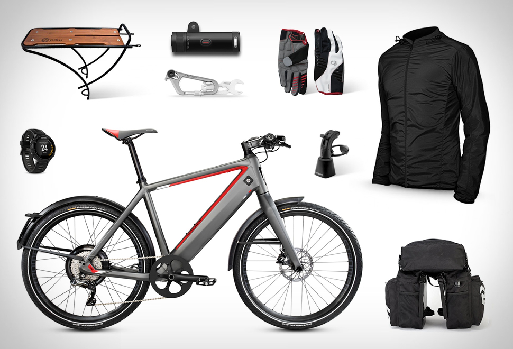 May 2017 Bike Commuter Gear | Image