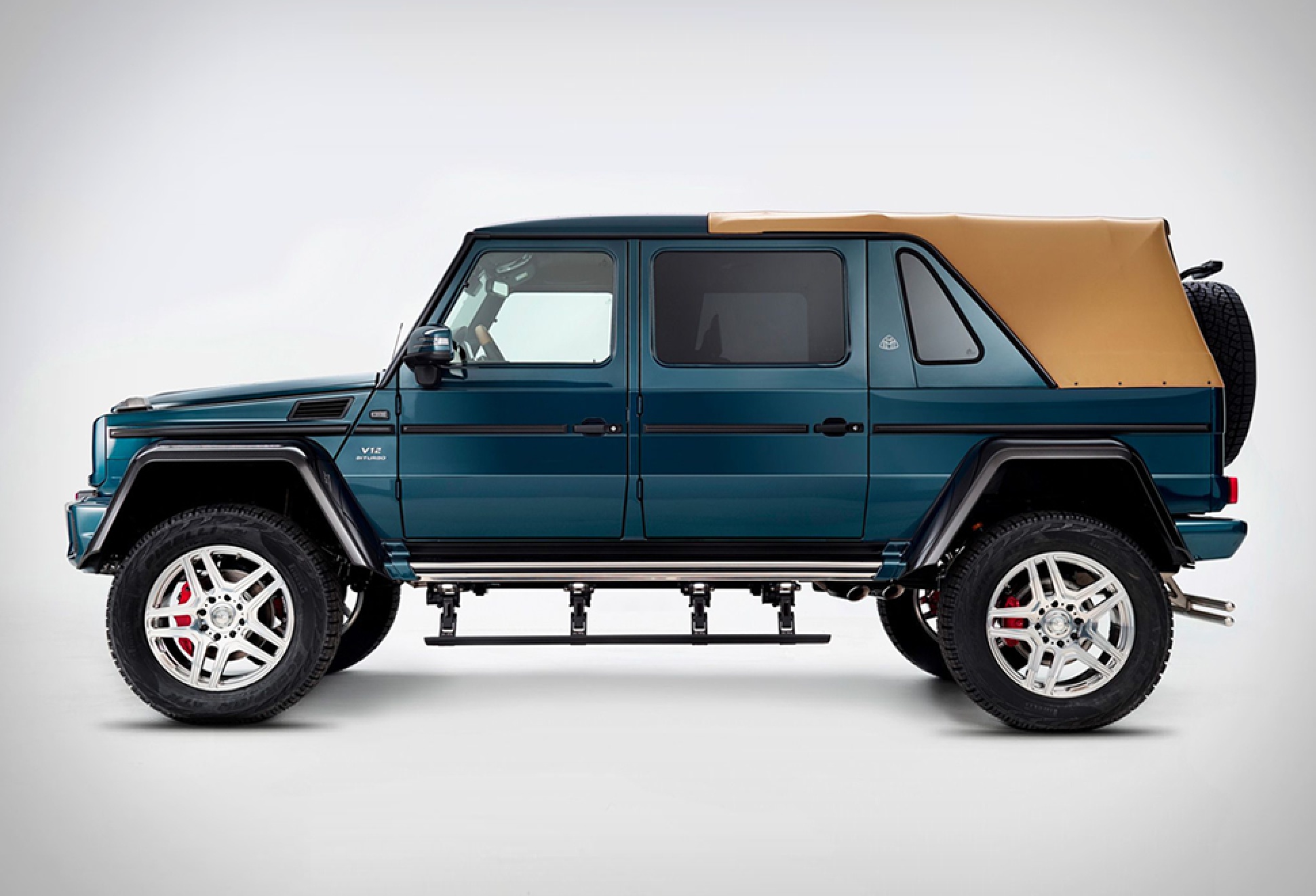 Mercedes-Maybach G650 Landaulet | Image