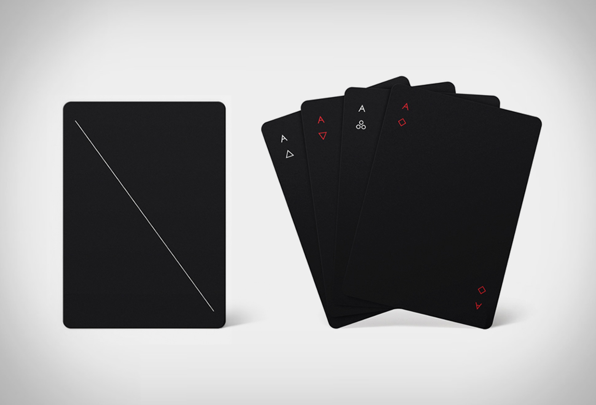 MINIM Playing Cards - Image