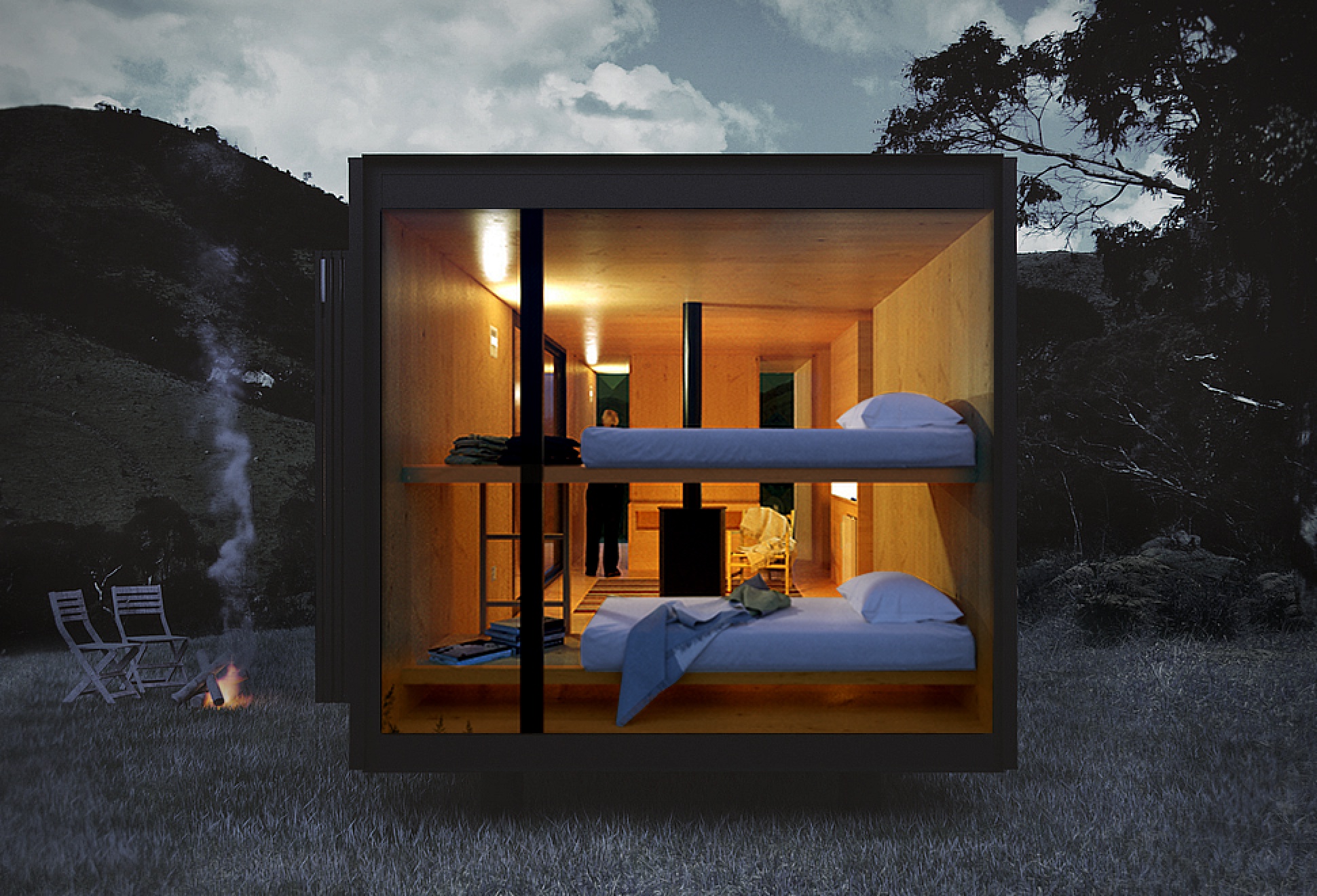 Minimod Portable Shelter | Image