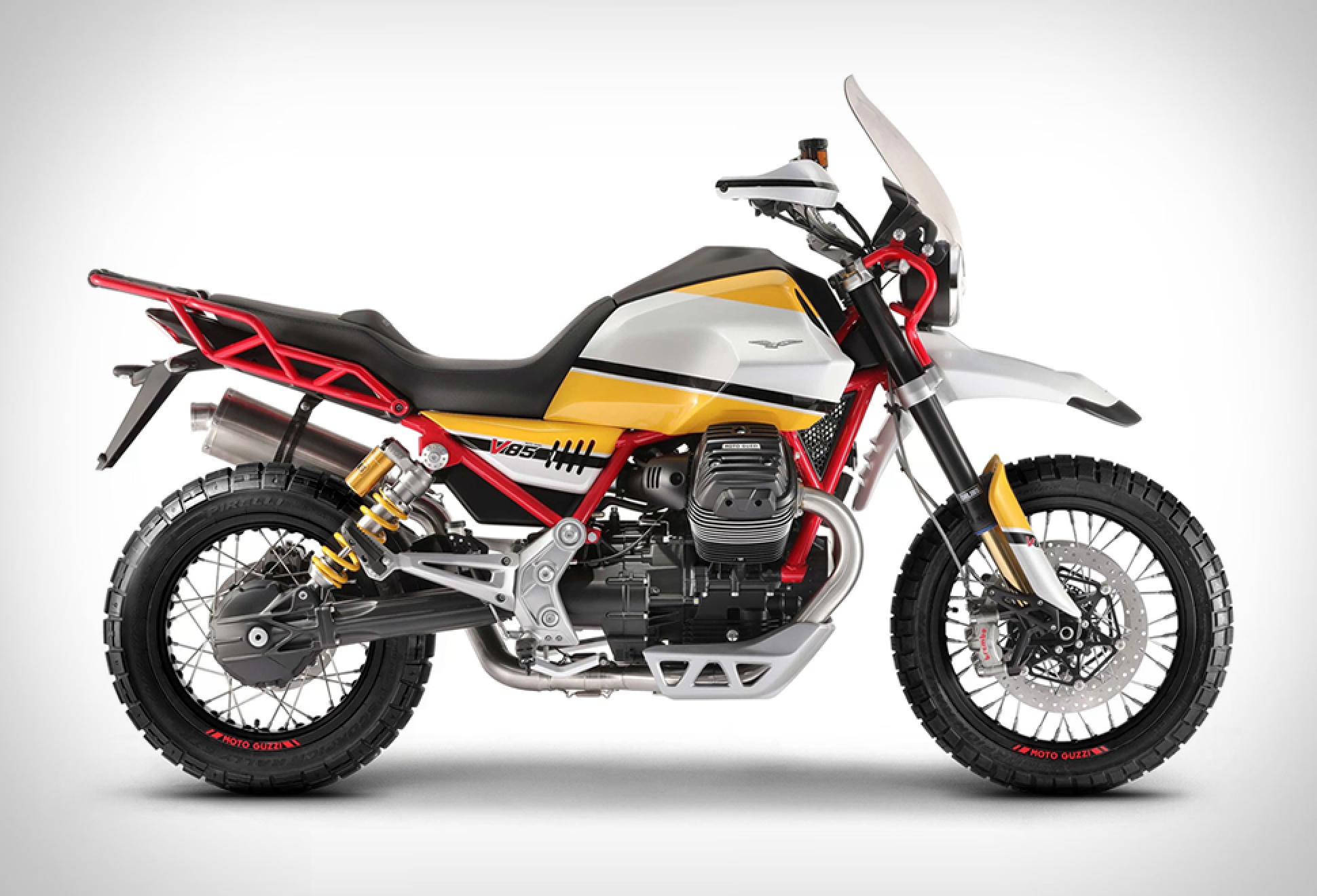 Moto Guzzi V85 | Image