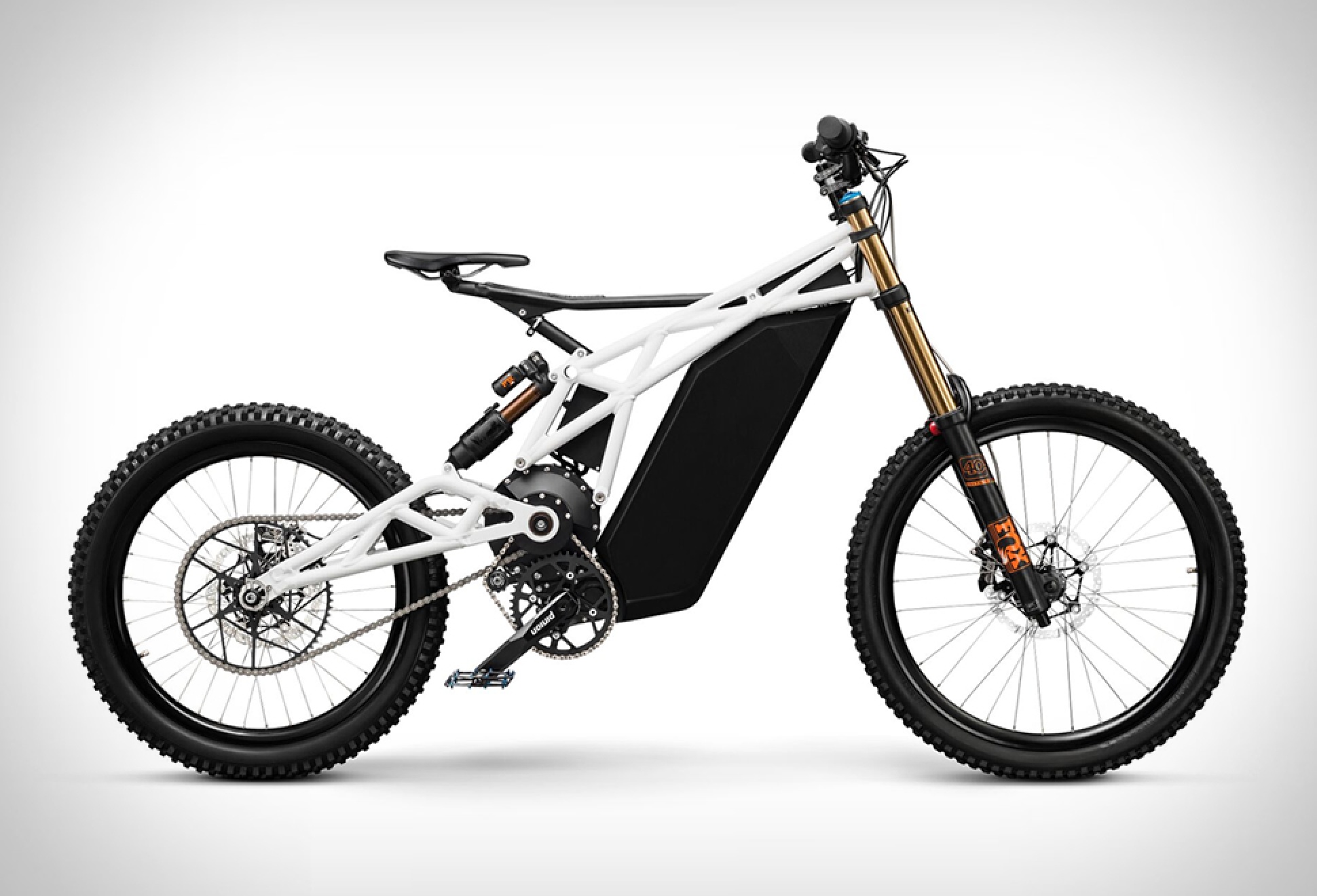 Neematic FR/1 Electric Bike | Image