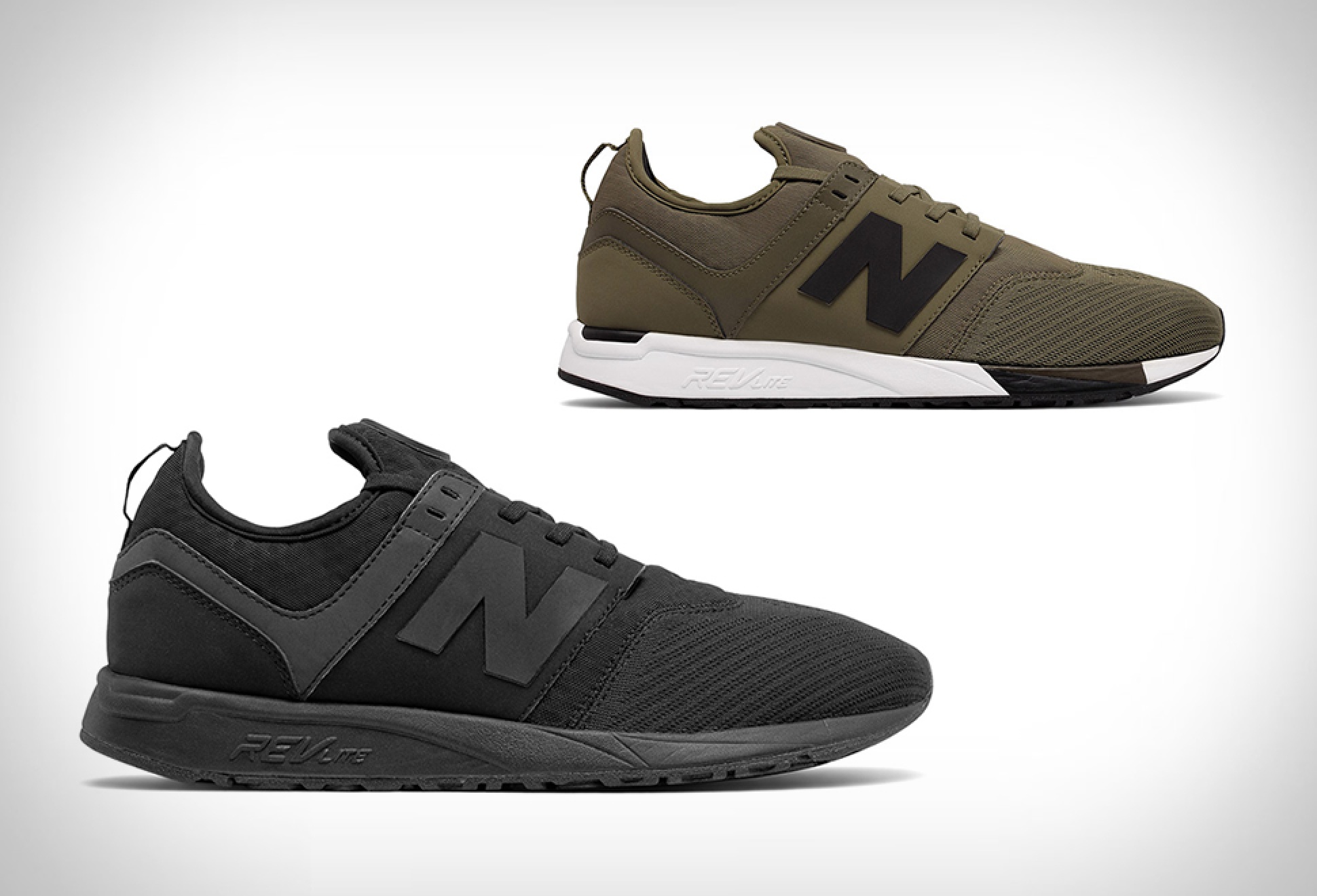 Men's 247 engineered mesh store