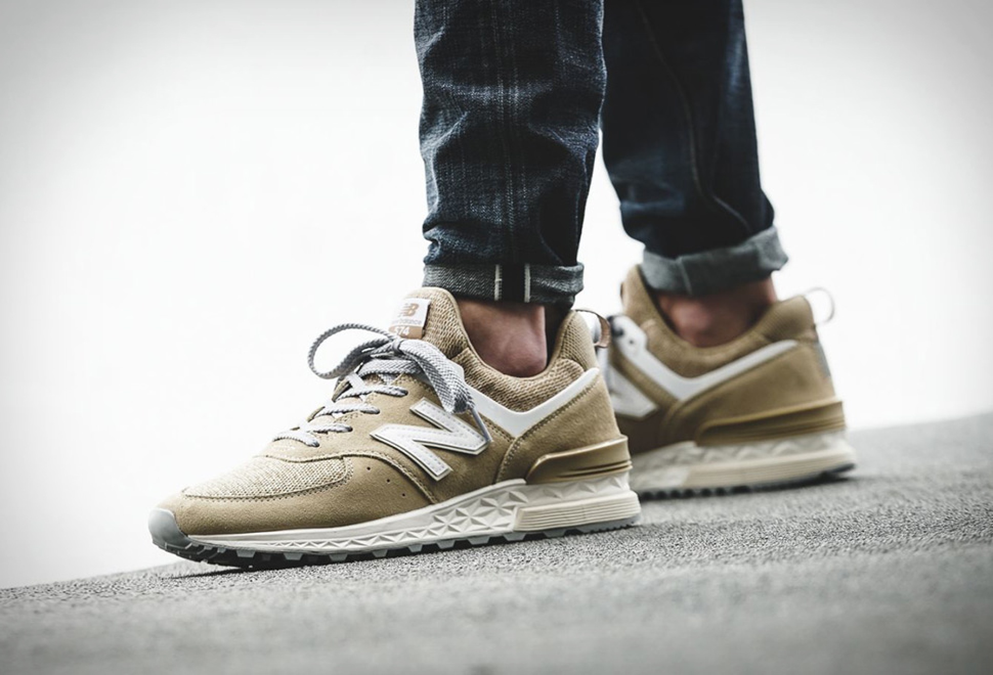 New balance 574 sport mens outlet