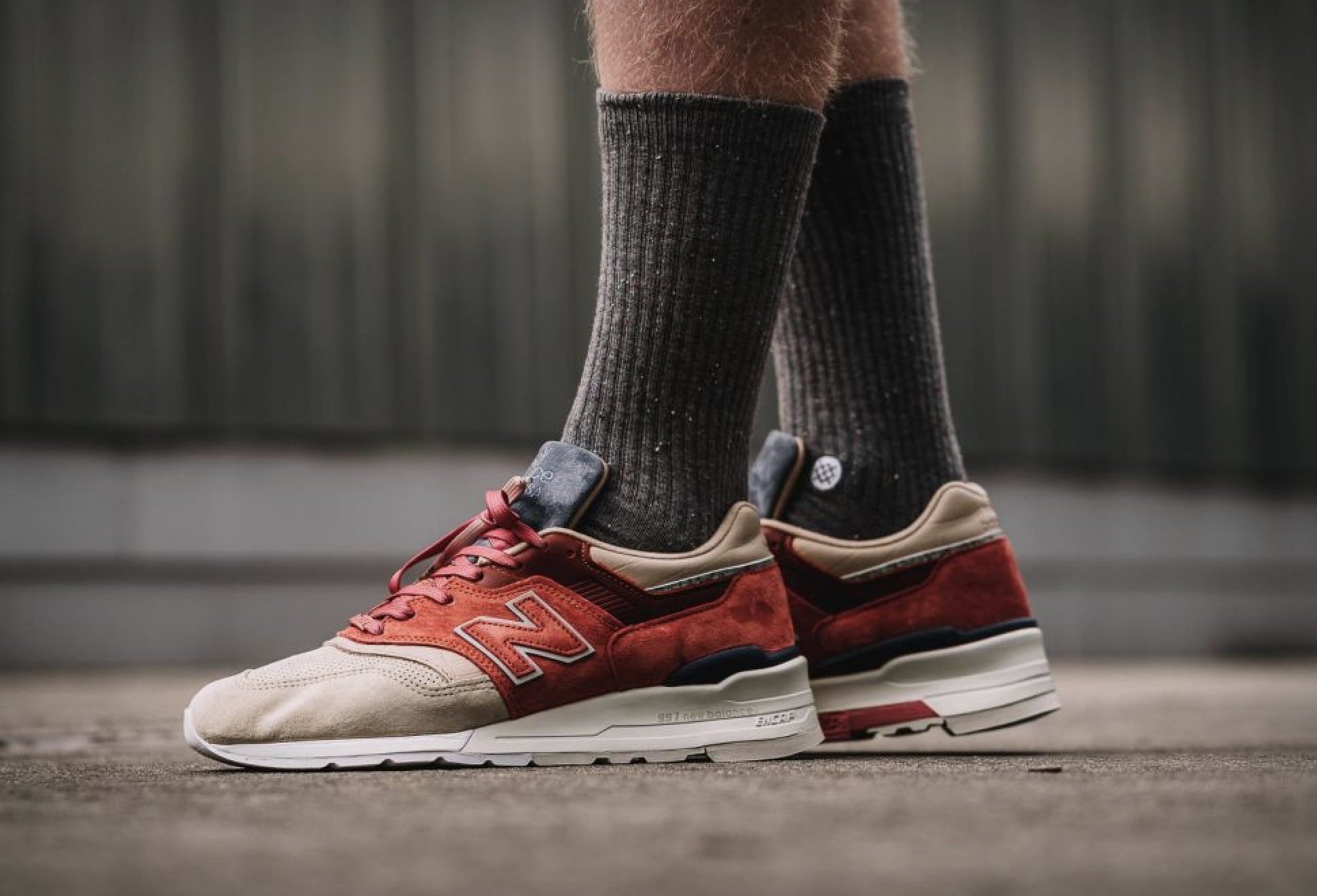 New Balance X Stance