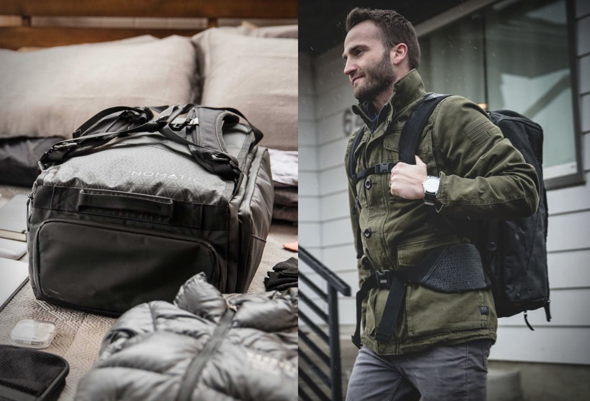Nomatic Travel Bag | Image