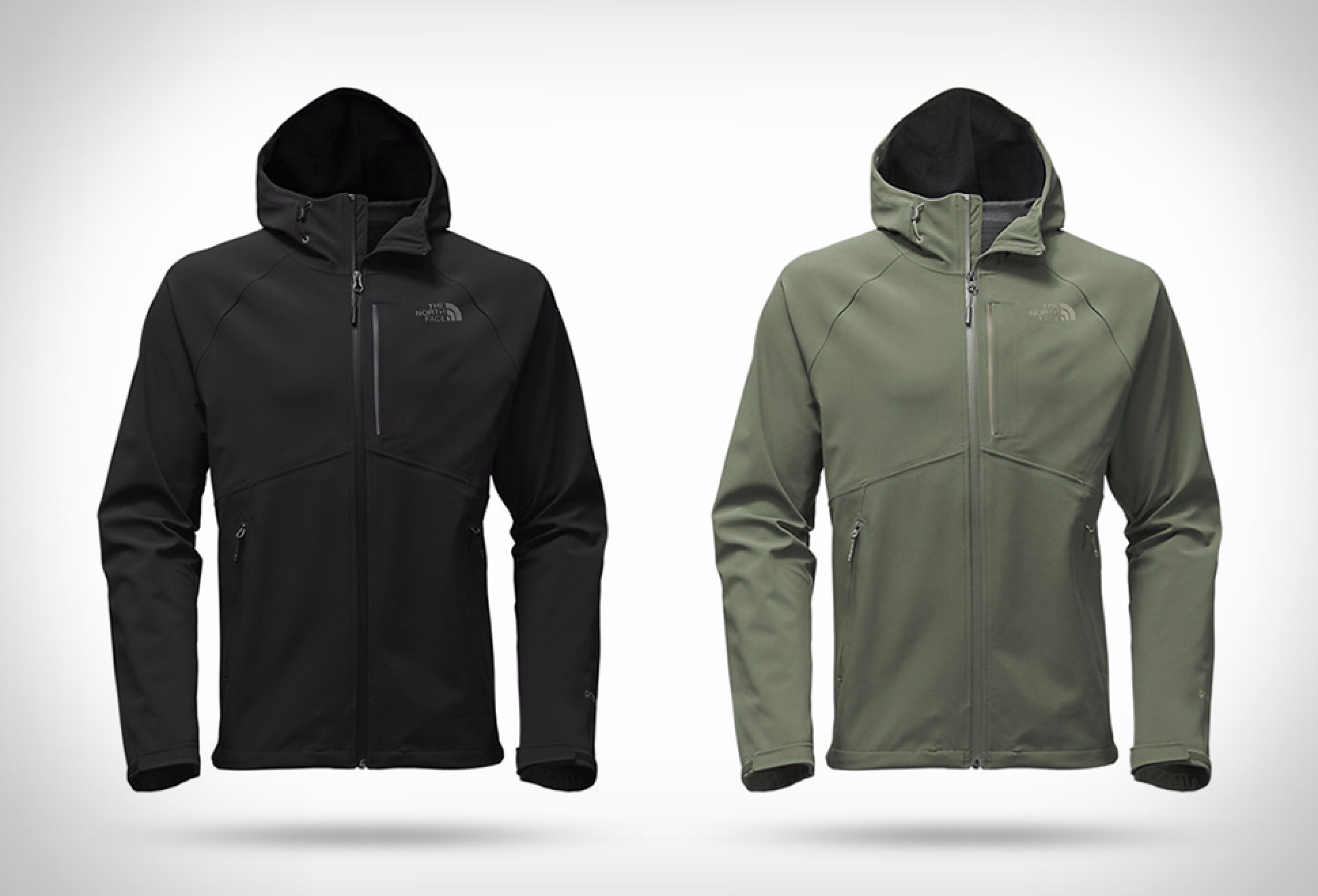 North face apex flex gtx mens top