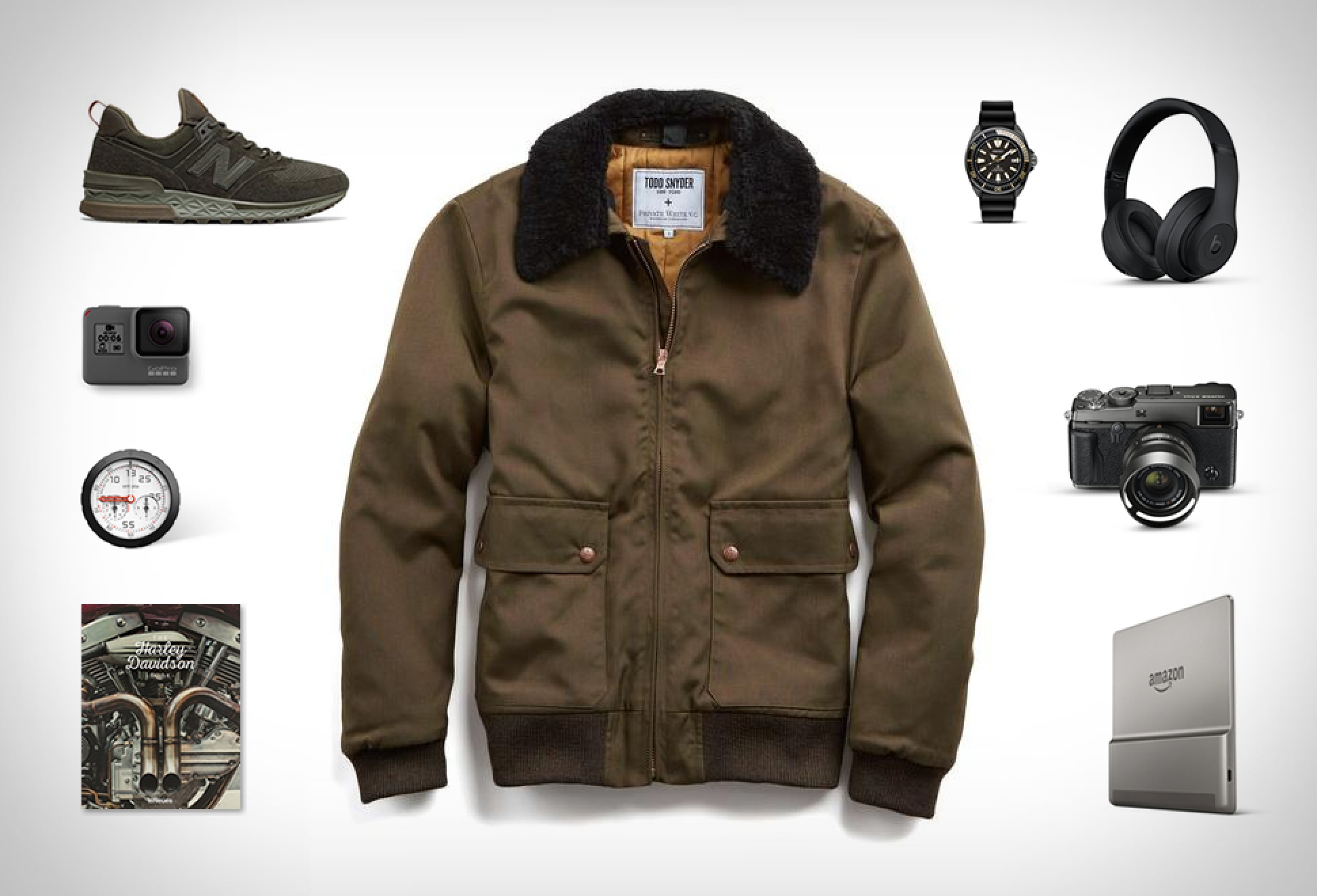 October 2017 Essentials | Image