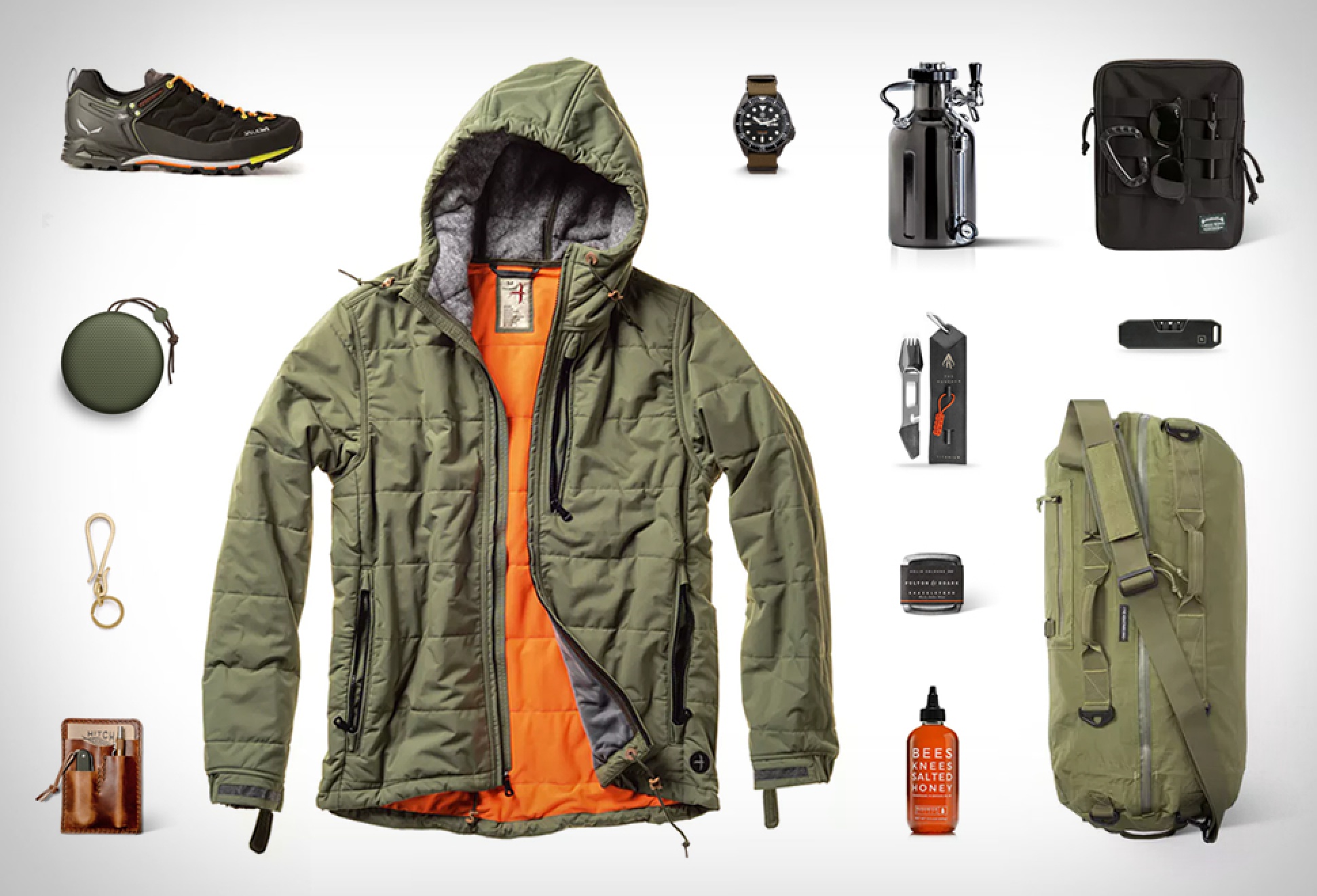 October 2017 Finds On Huckberry | Image