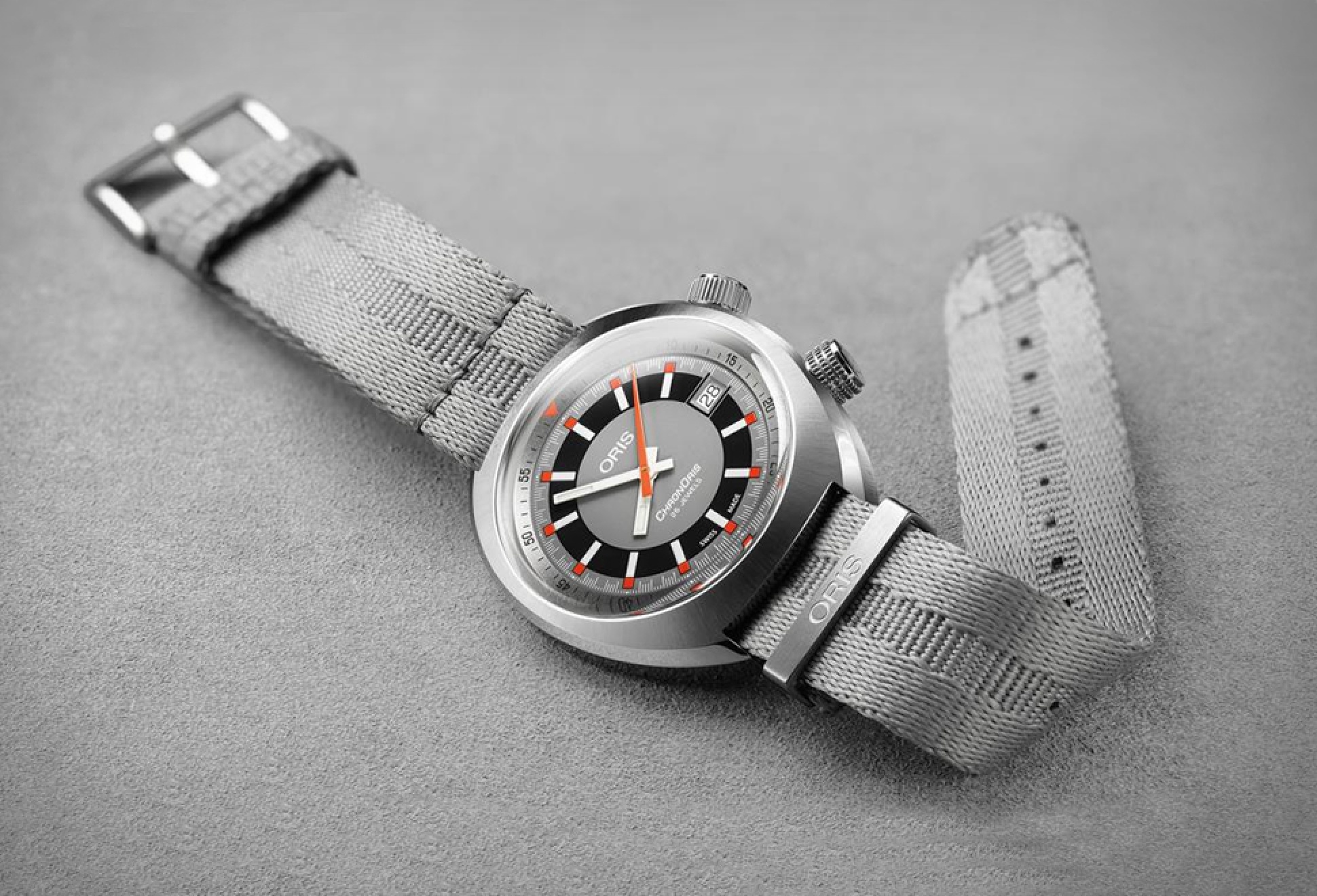 Oris Chronoris Date