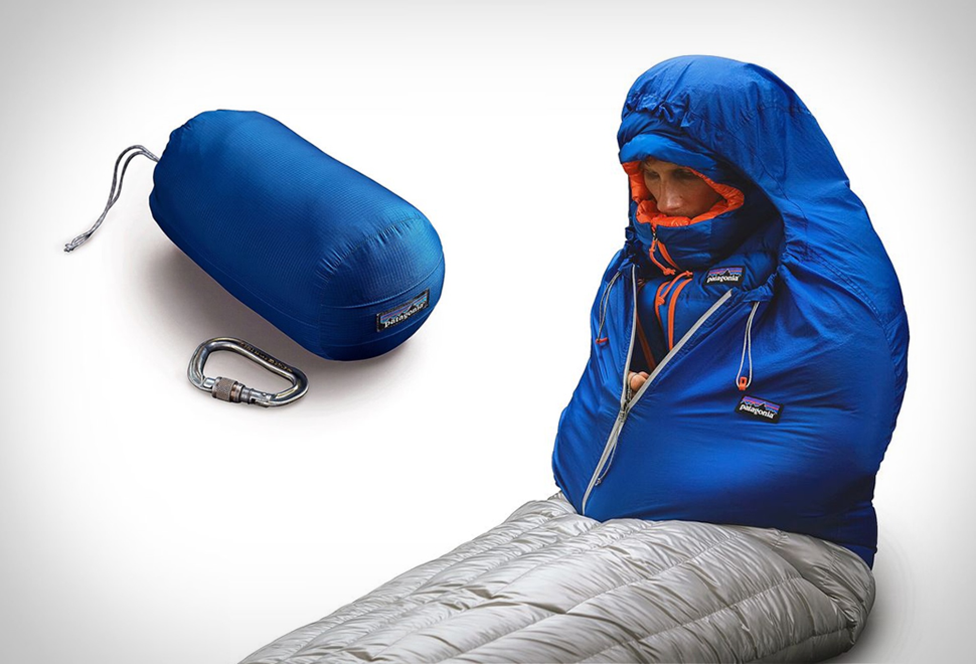 Patagonia Hybrid Sleeping Bag