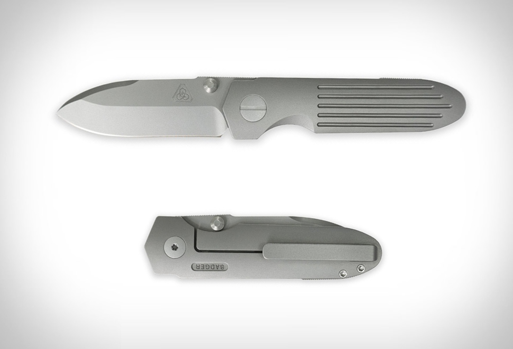 PDW Badger Framelock Folder | Image