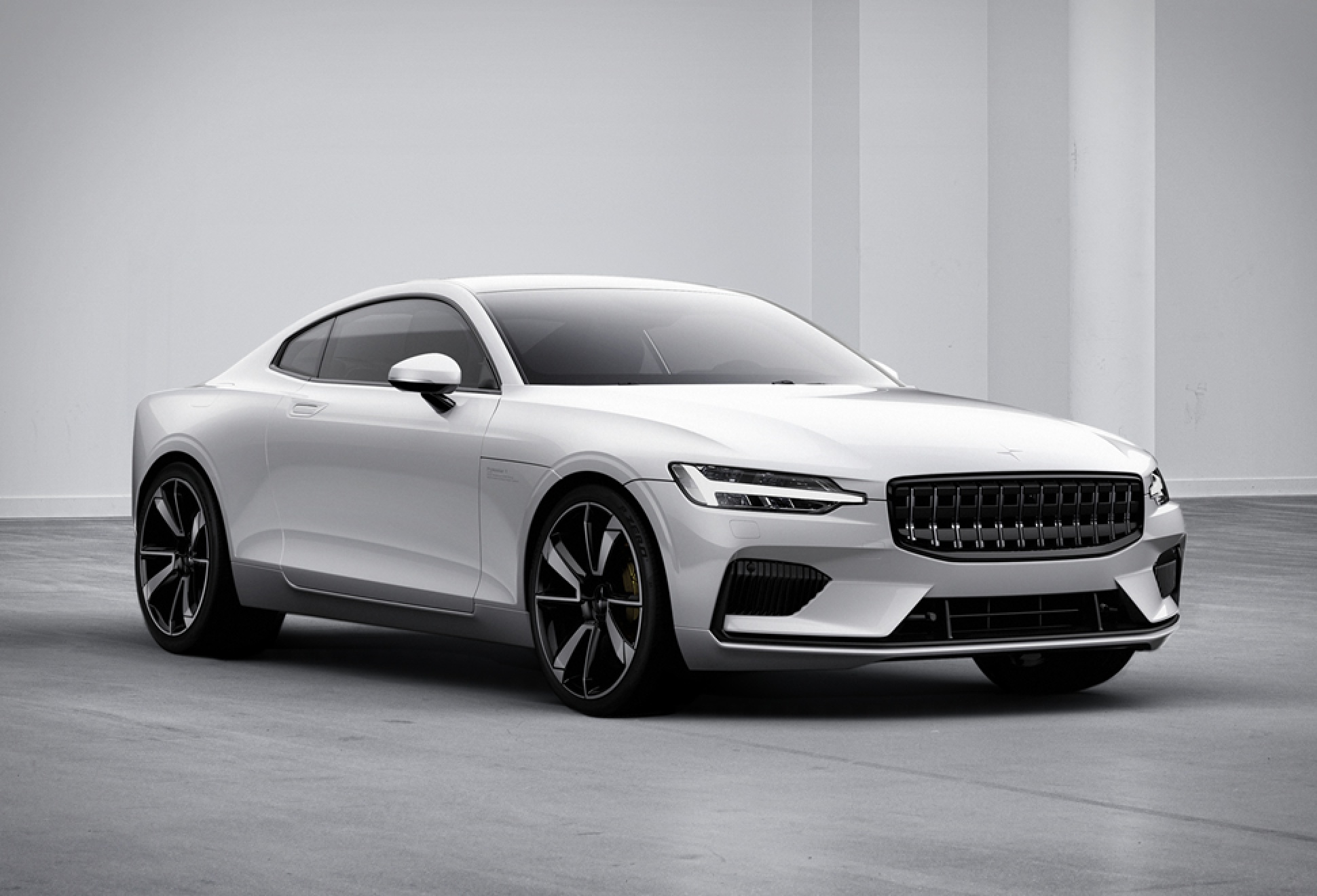 Polestar 1 | Image