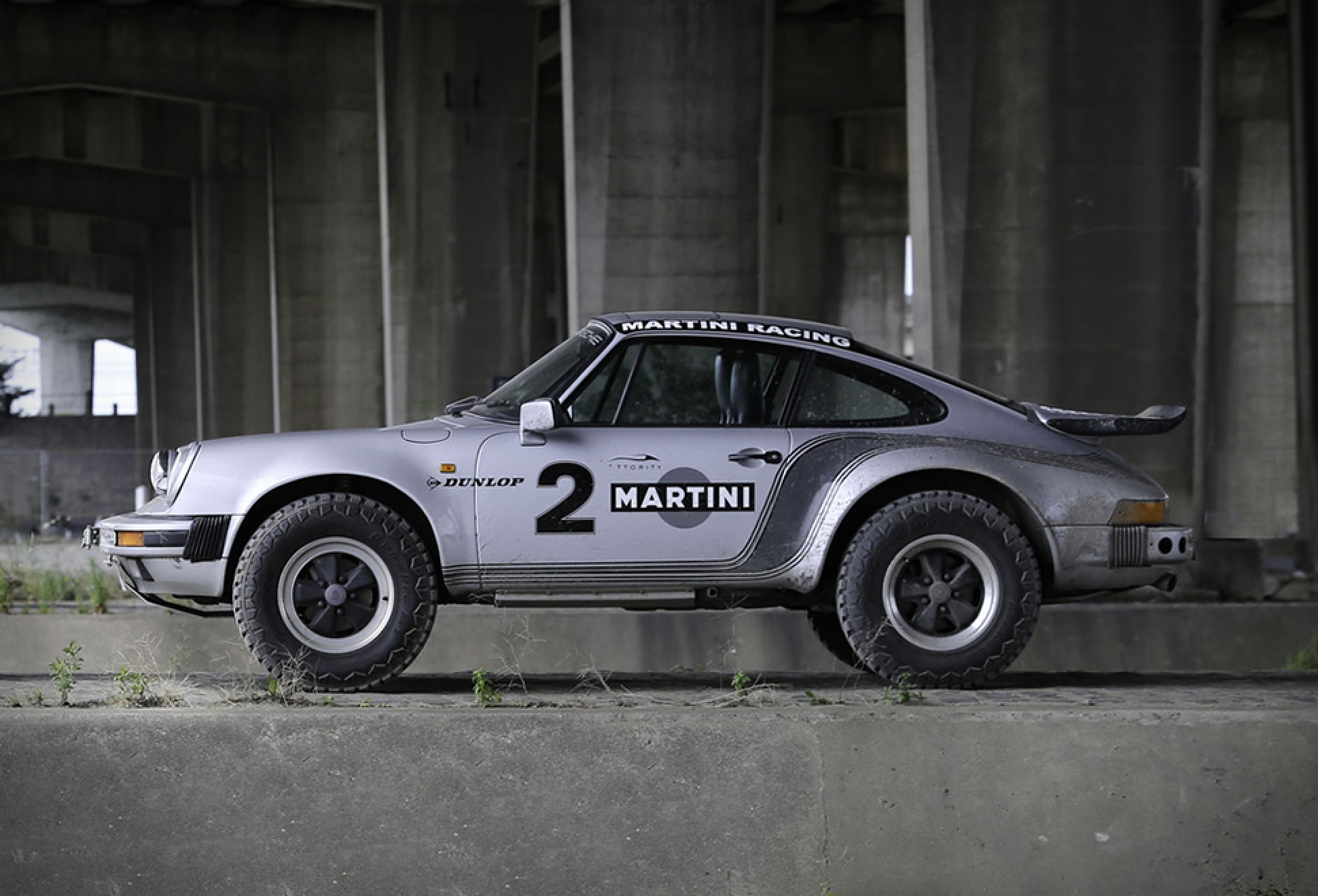Porsche 911 Safari | Image