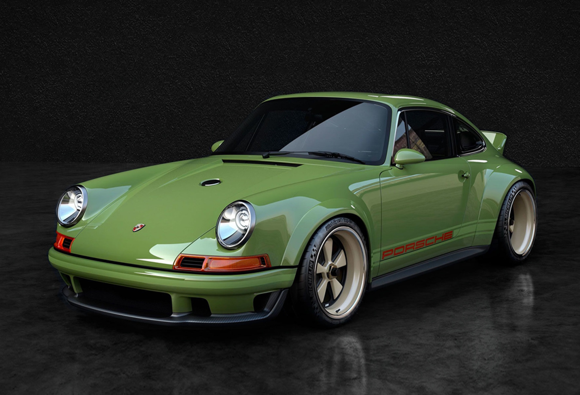 Porsche Singer 964 | Image
