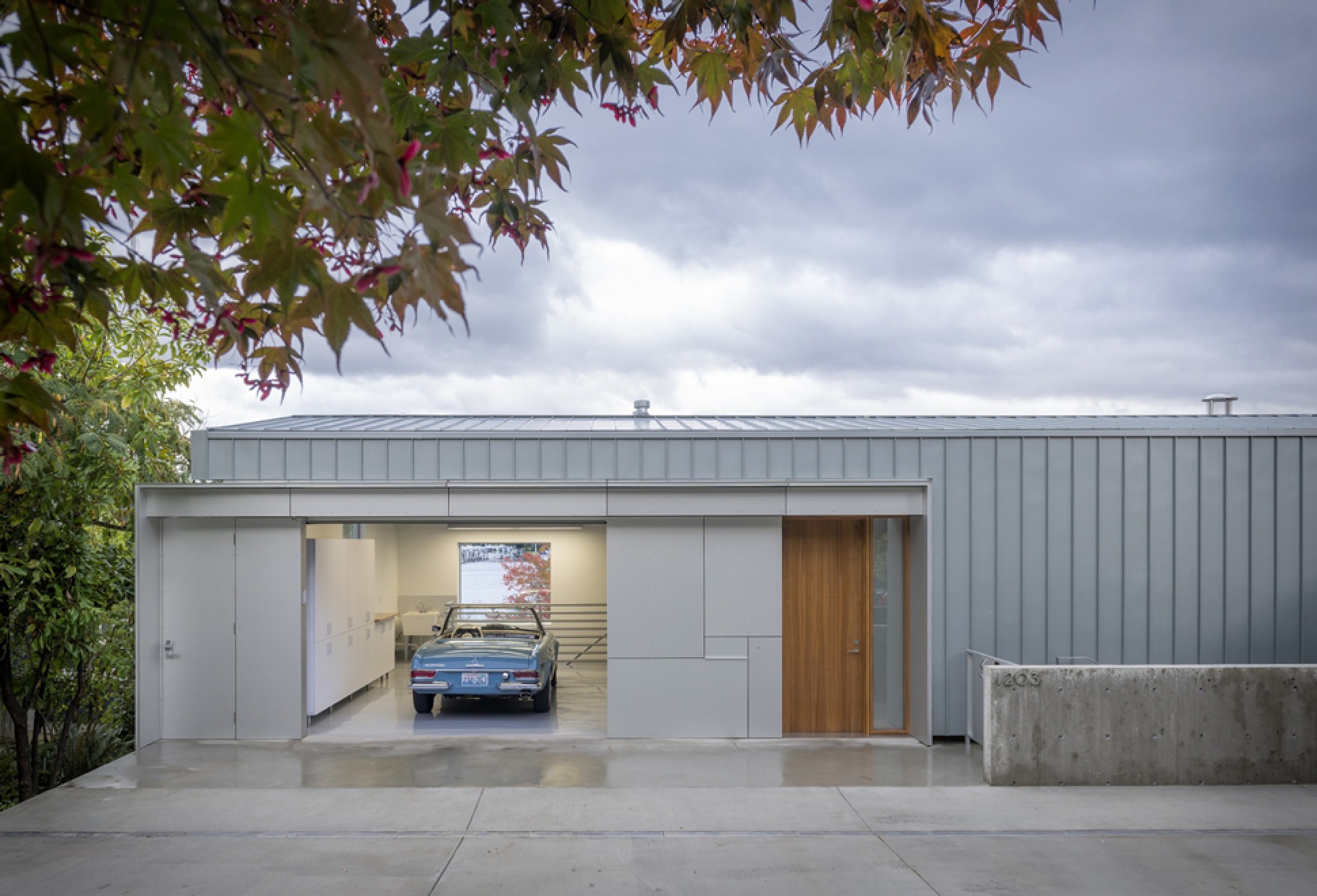 Portage Bay House | Image