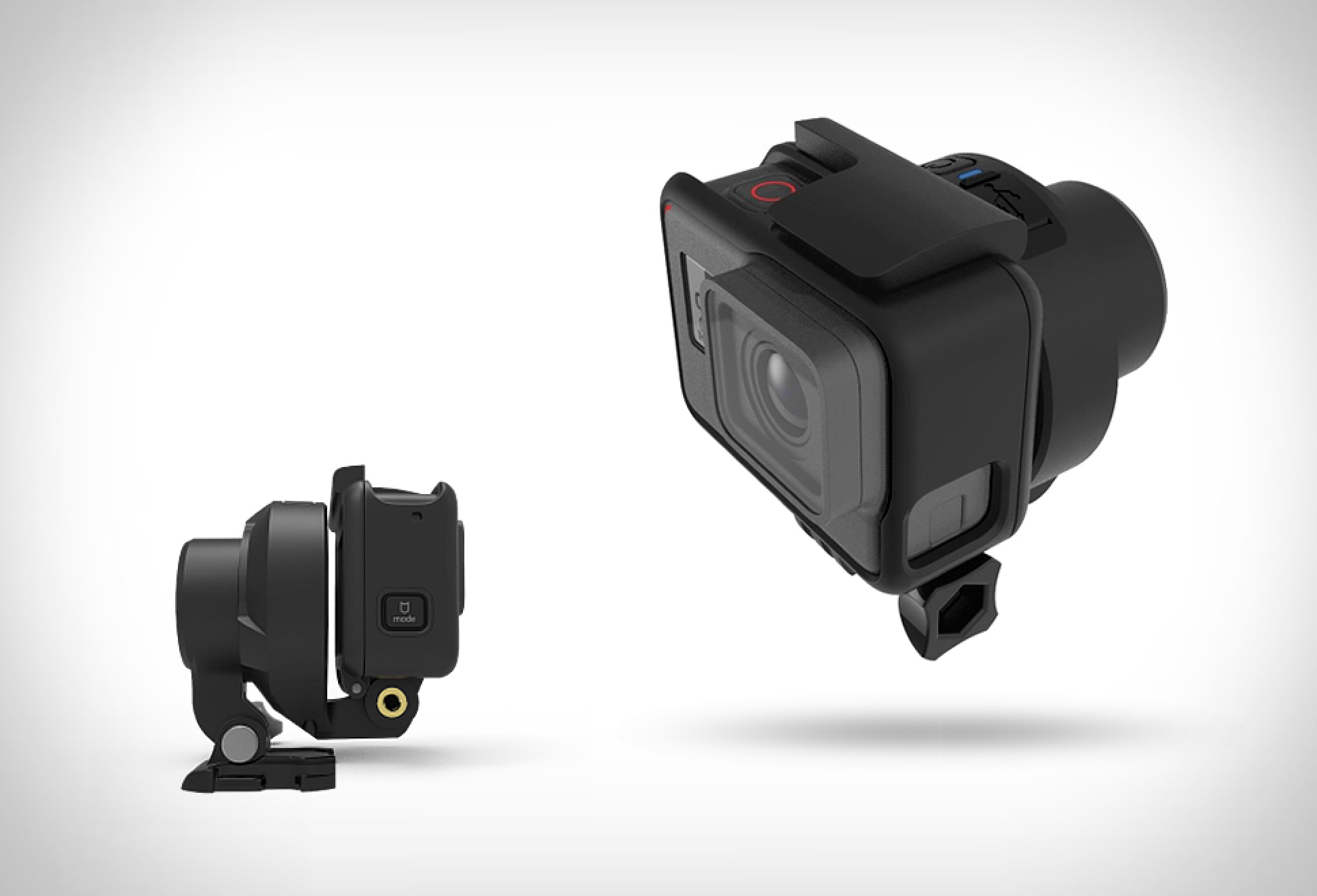 Quark Compact GoPro Stabilizer | Image
