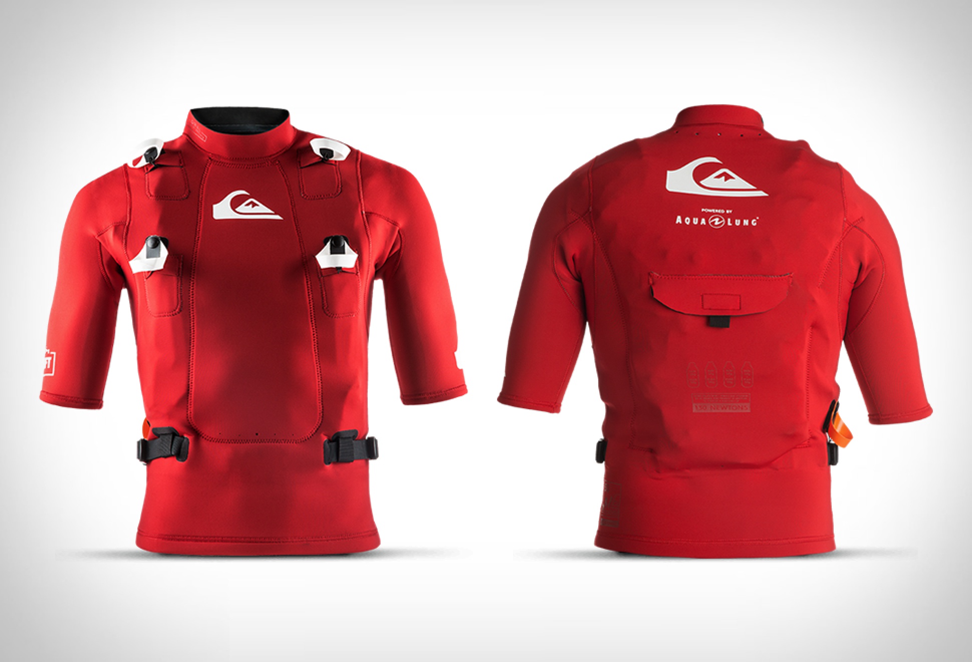 Quiksilver Highline Airlift Vest