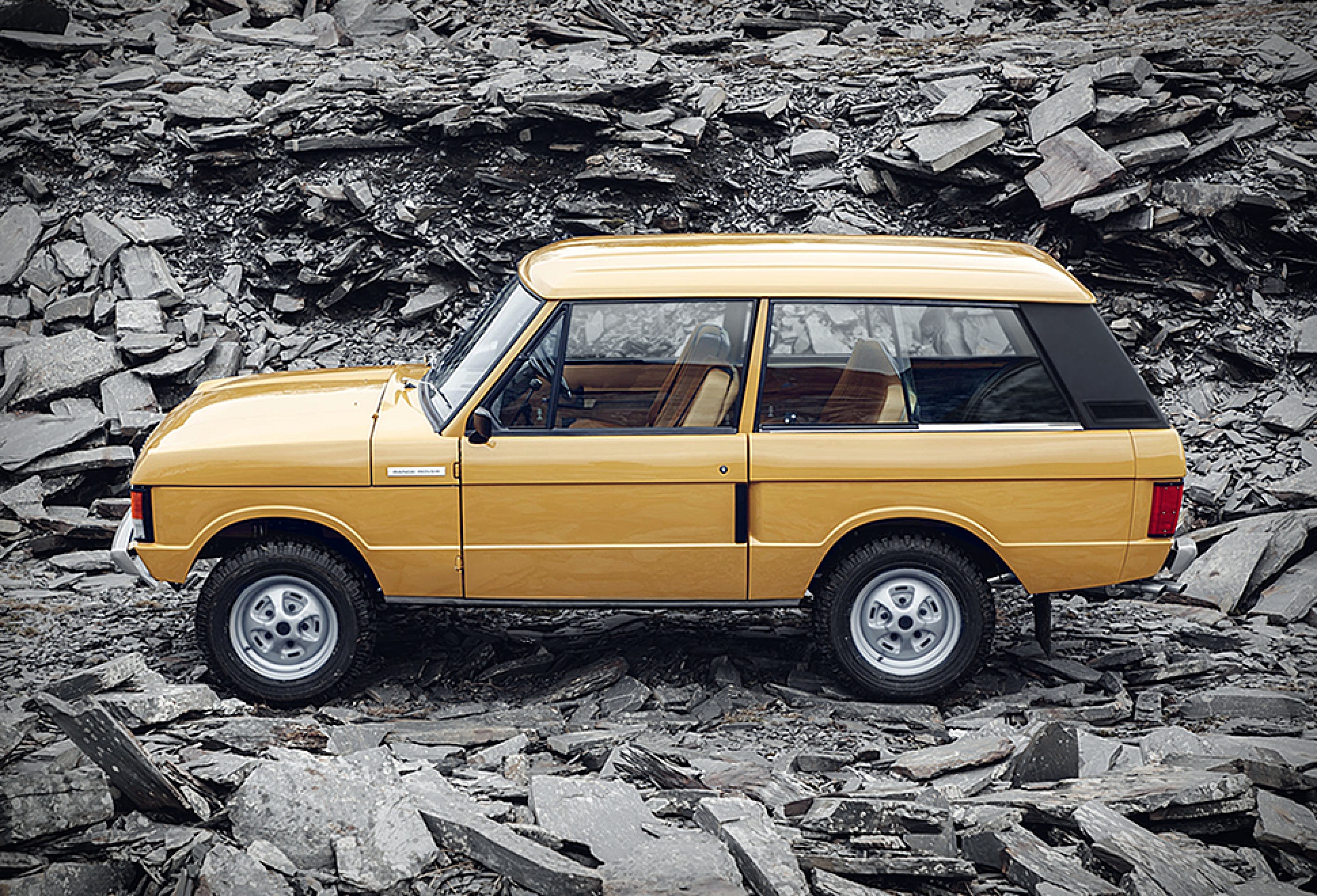 Range Rover Classic Reborn | Image