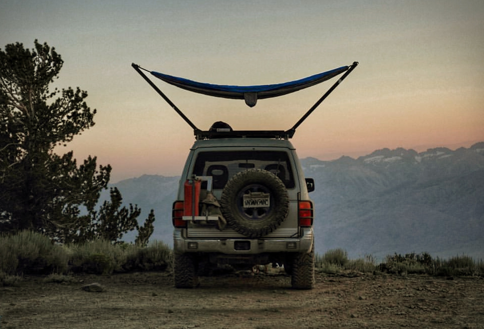 Roof Top Hammock | Image
