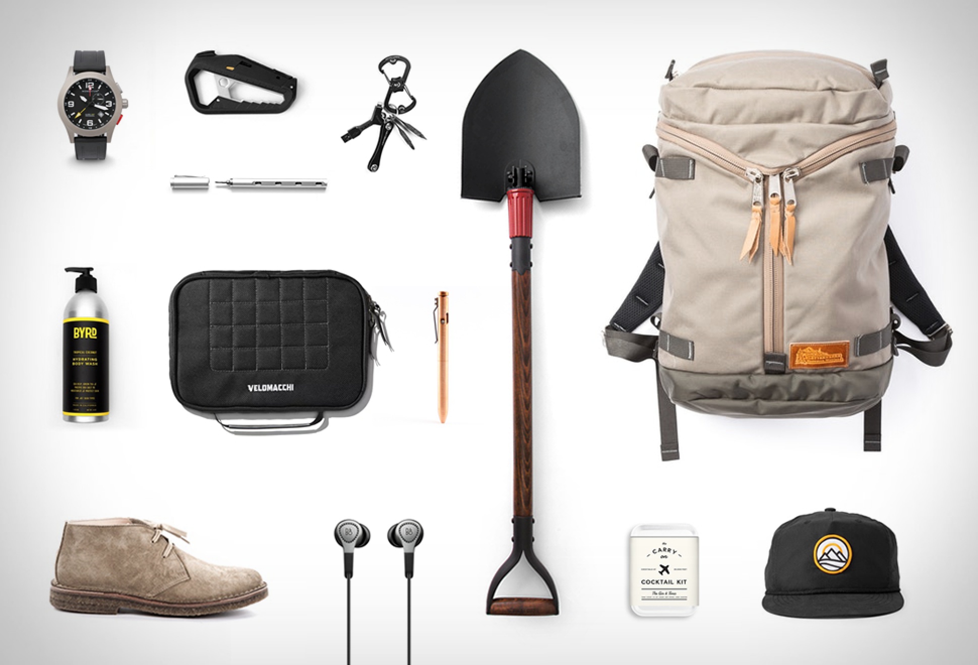 September 2017 Finds On Huckberry