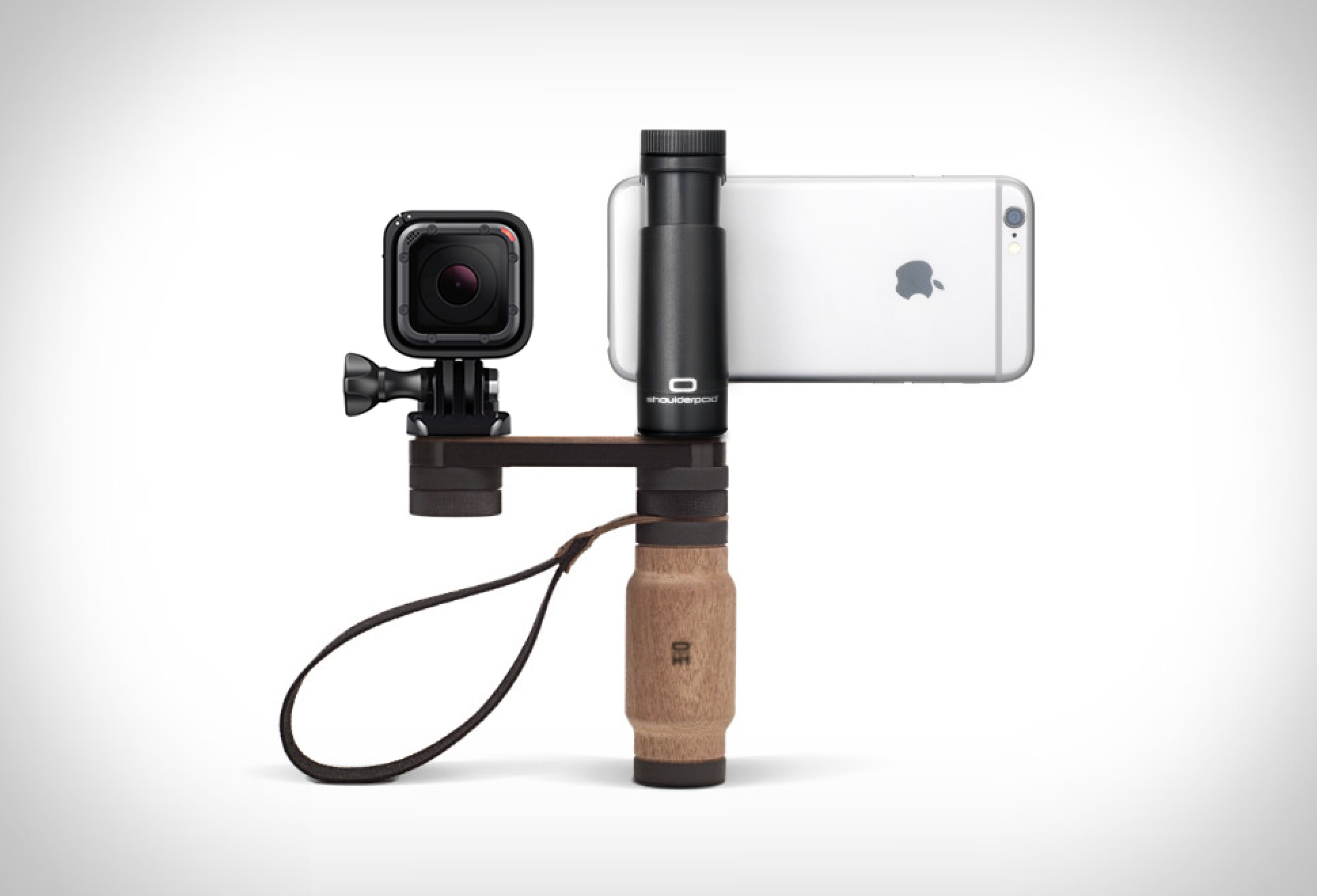 Shoulderpod Modular Smartphone Rig | Image
