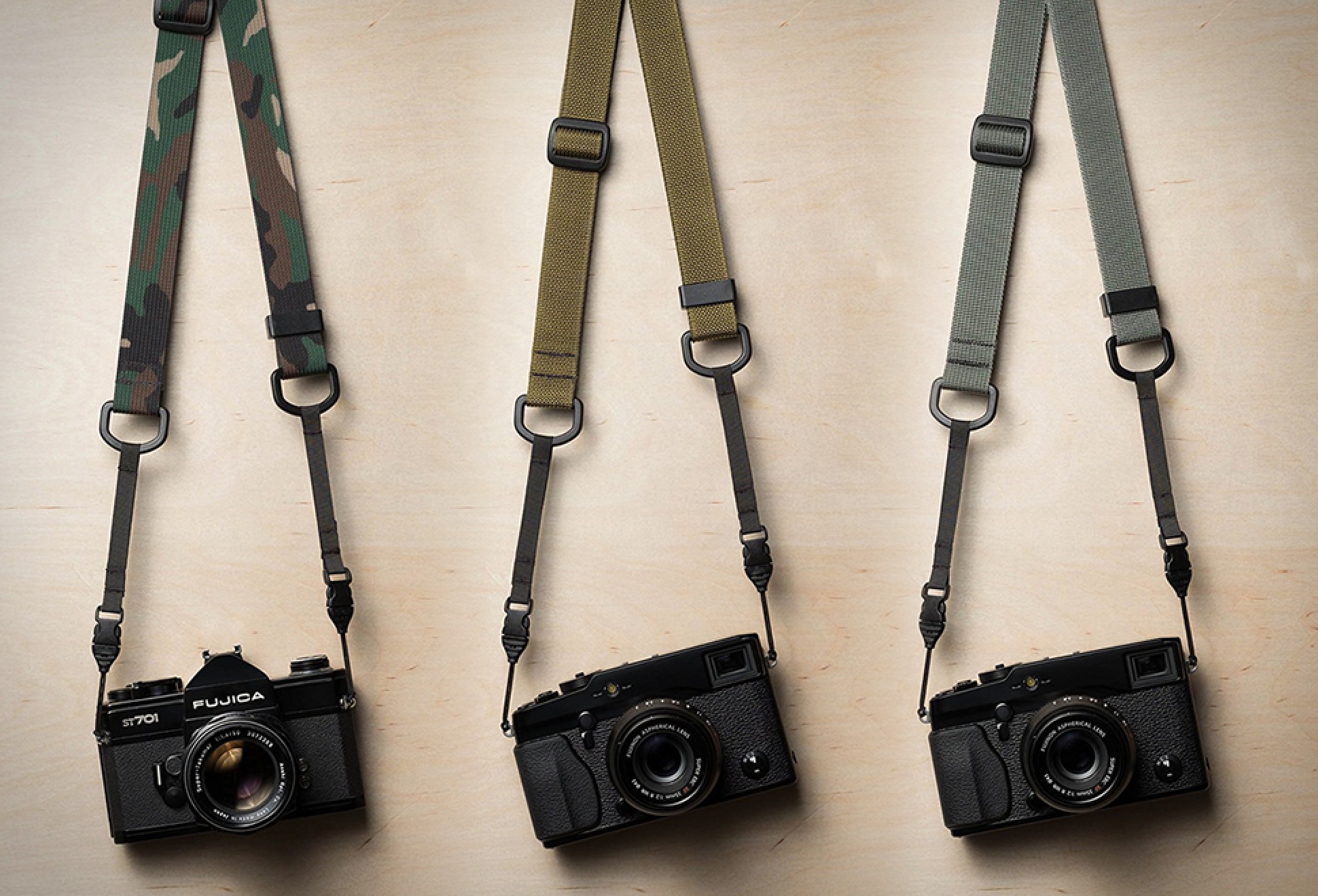 Simplr Camera Strap | Image