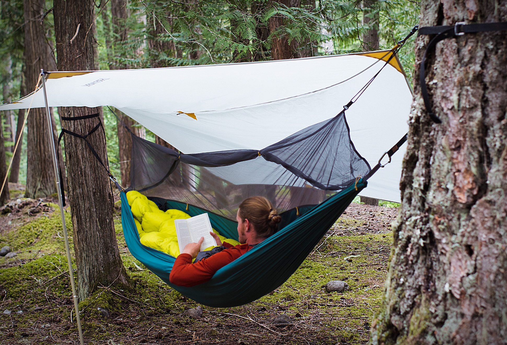 Slacker Hammock House | Image