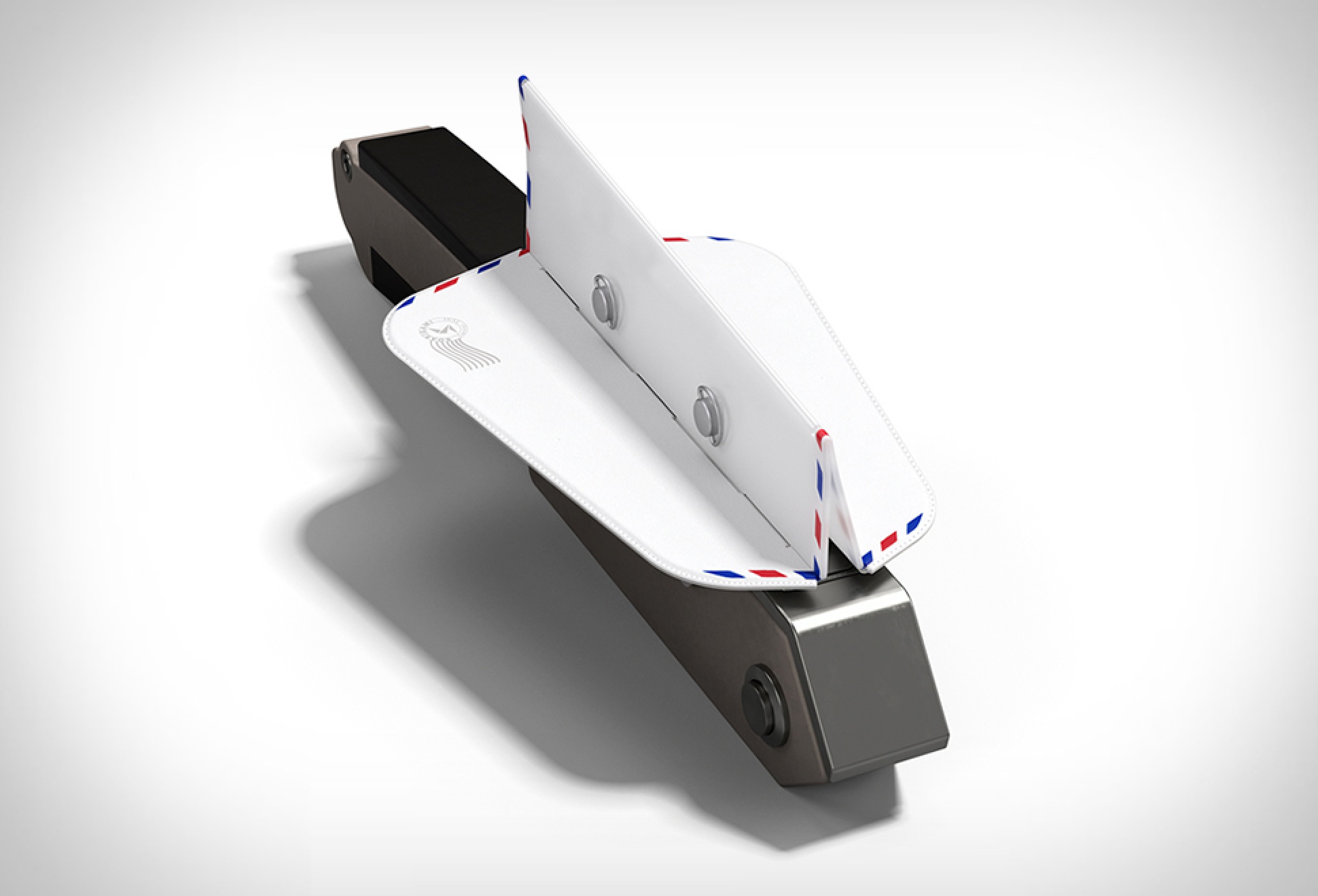 Soarigami Armrest Divider | Image