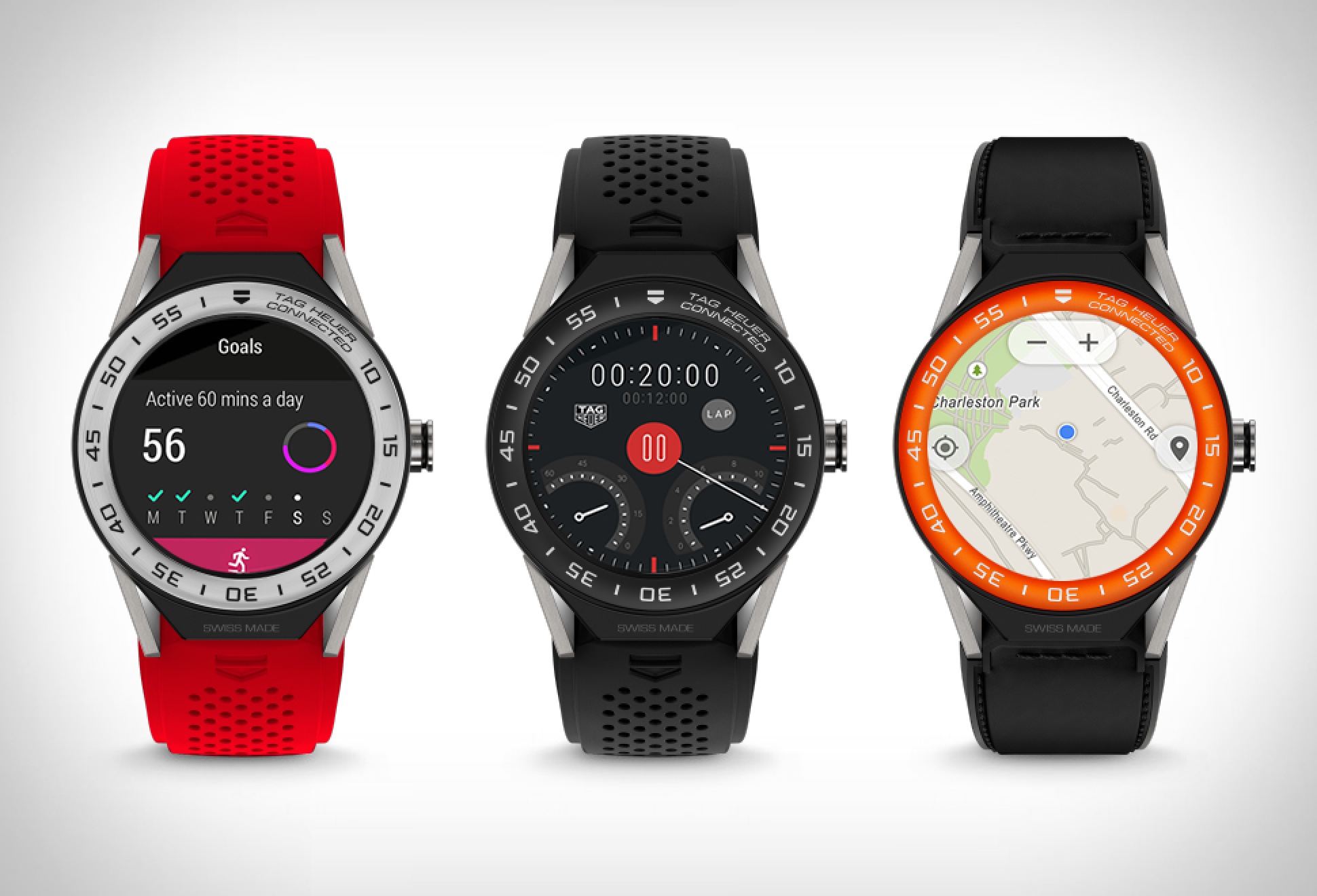 TAG Heuer Smartwatch | Image