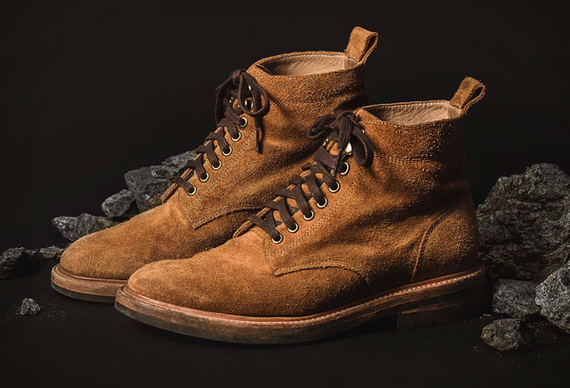 Taylor Stitch Trench Boot | Image
