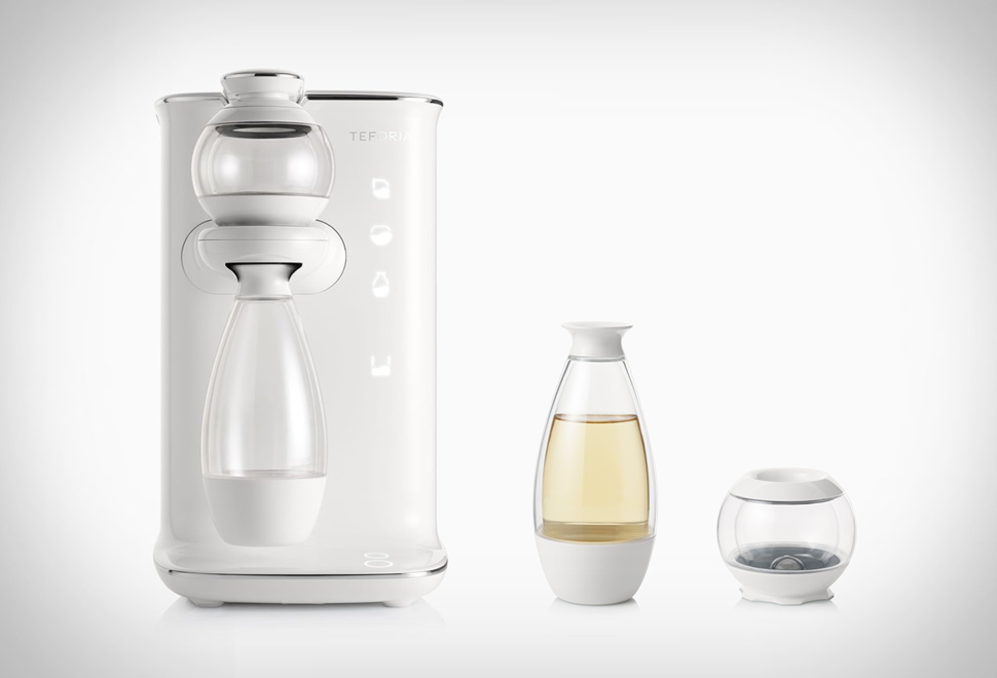 Teforia Leaf Tea Infuser | Image