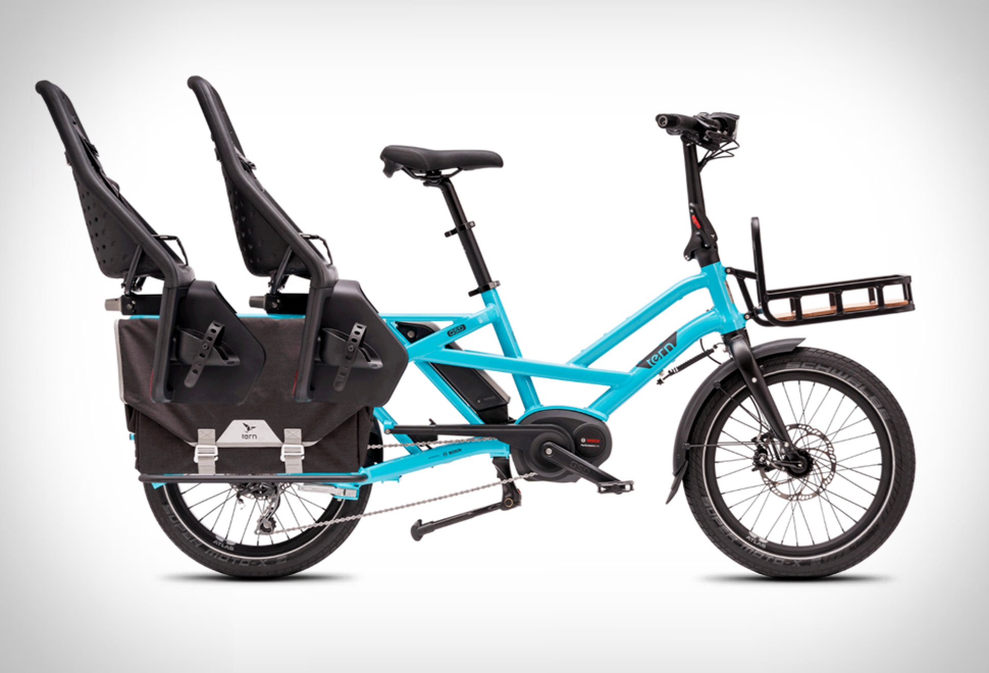 Tern GSD Utility eBike