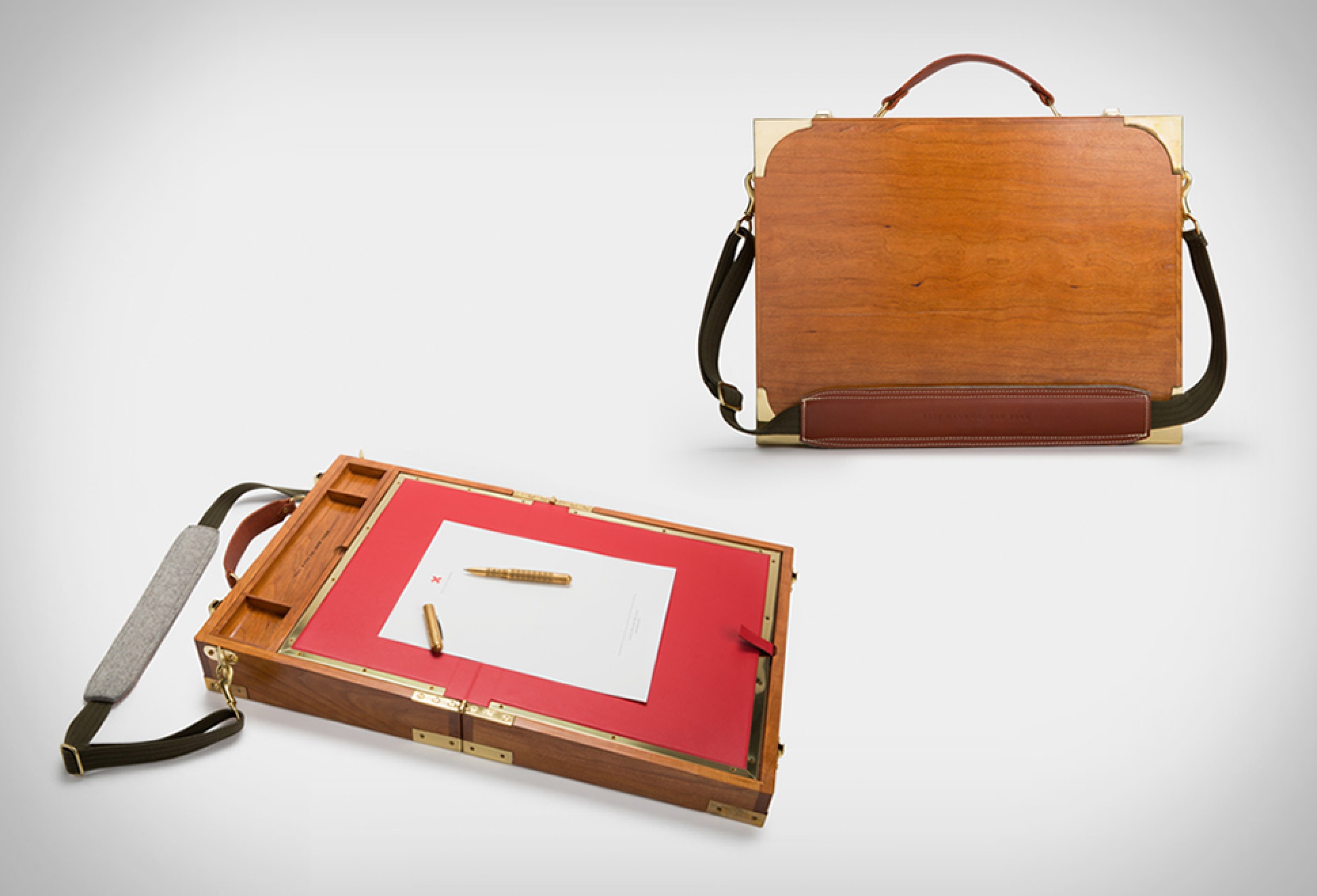 The Field Desk | Image