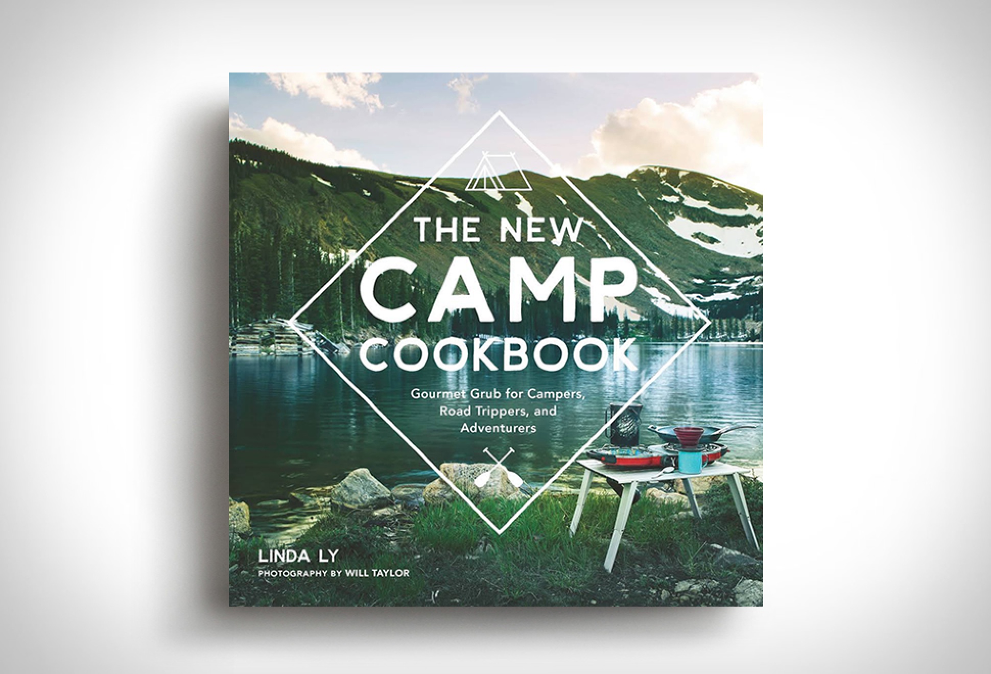 The New Camp Cookbook | Image