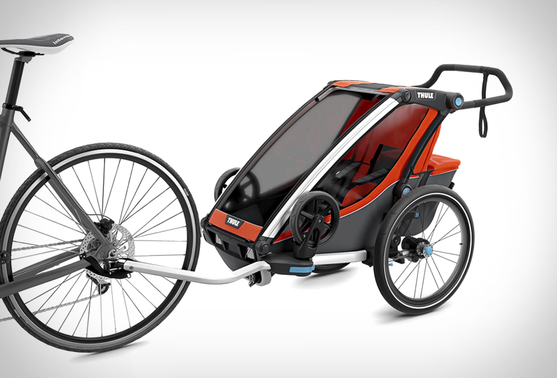Chariot Cross Multisport Trailer | Image